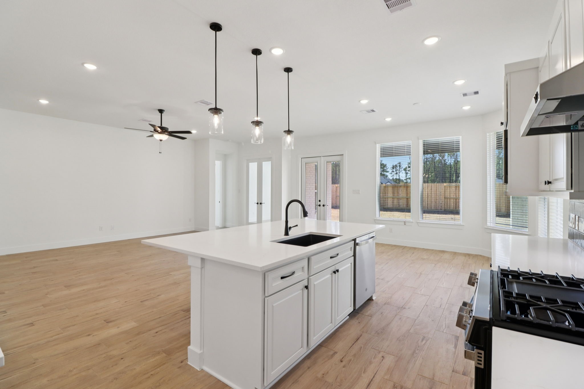9742 Roaring River Falls Lane, Porter, TX 77365