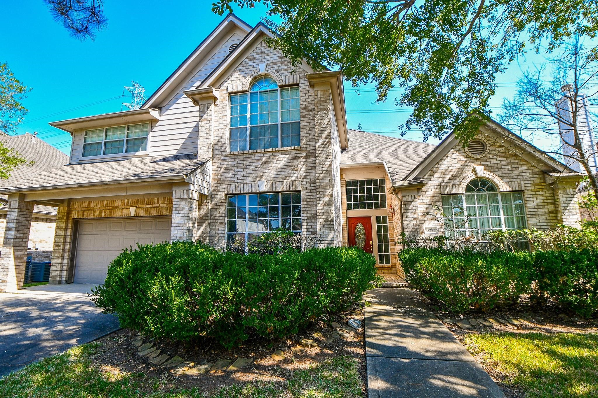 6219 Presidio Canyon Drive, Katy, TX 77450