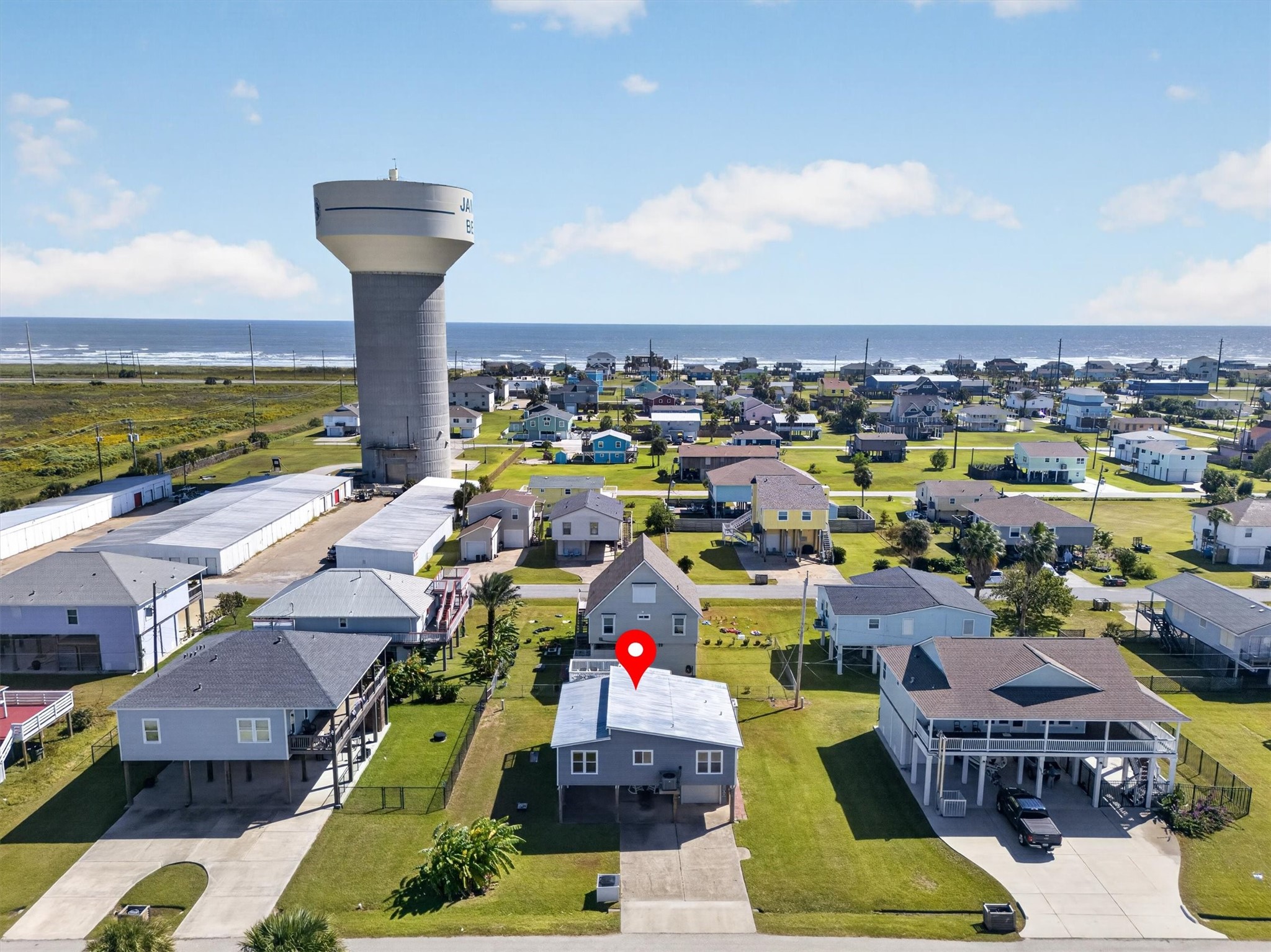 16515 John Davis Road, Jamaica Beach, TX 77554