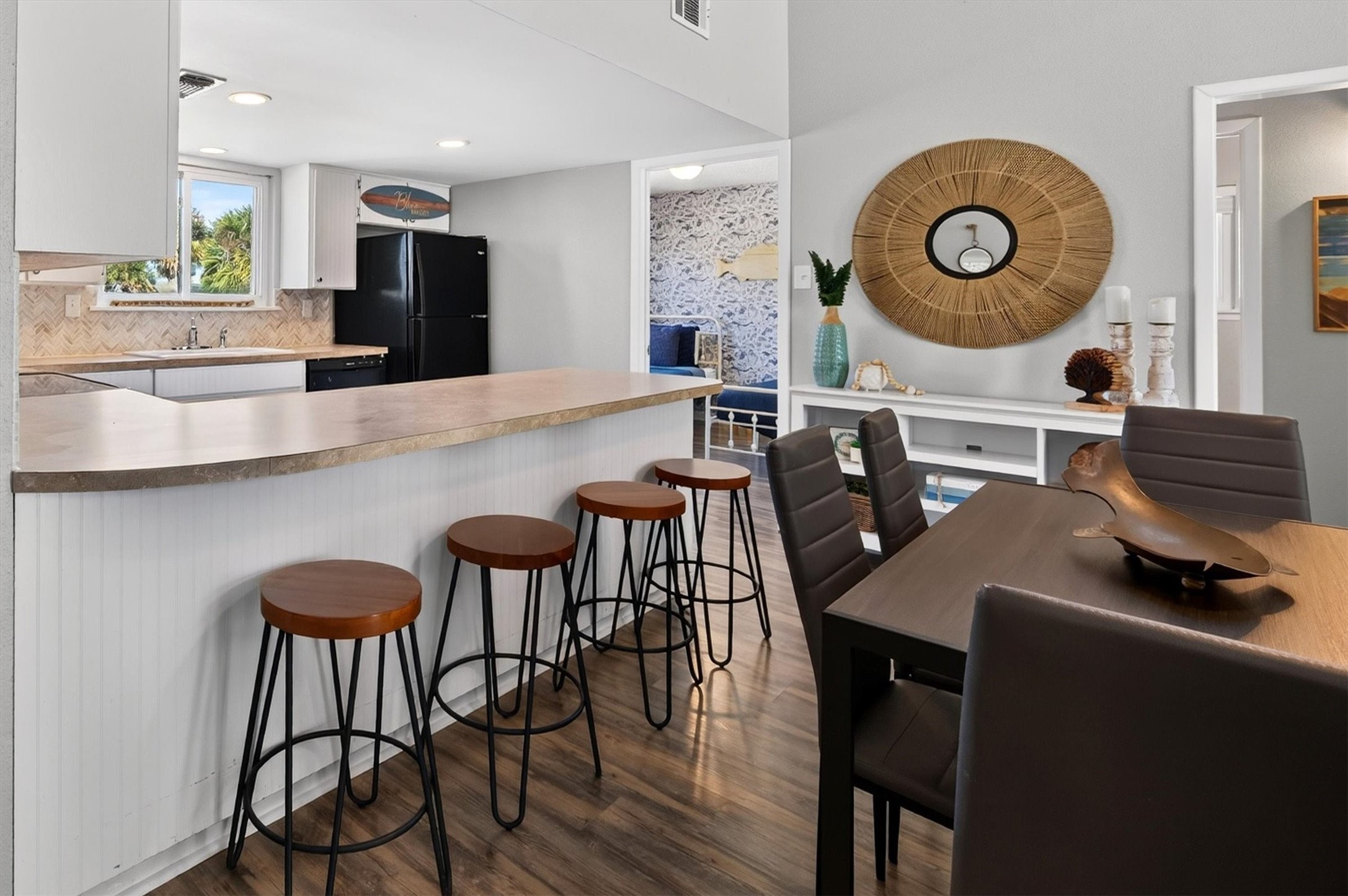 16515 John Davis Road, Jamaica Beach, TX 77554
