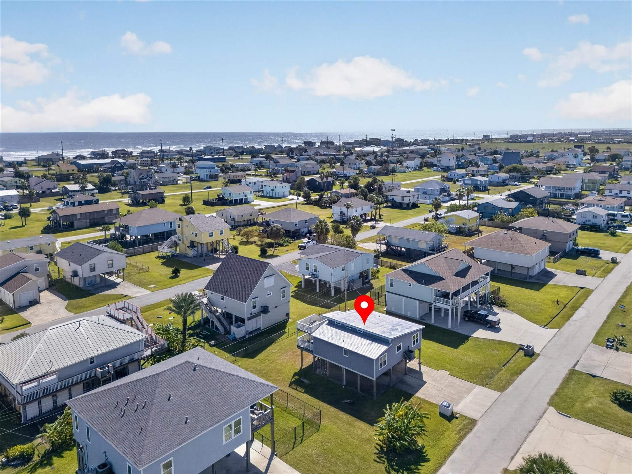 16515 John Davis Road, Jamaica Beach, TX 77554