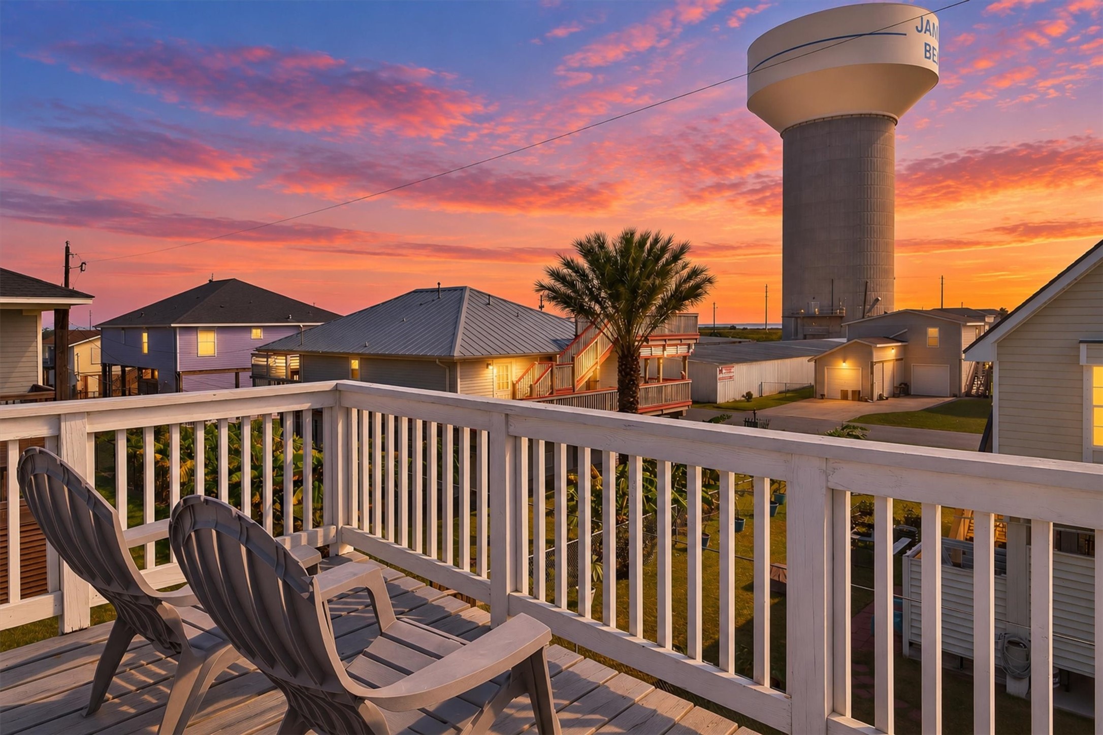 16515 John Davis Road, Jamaica Beach, TX 77554