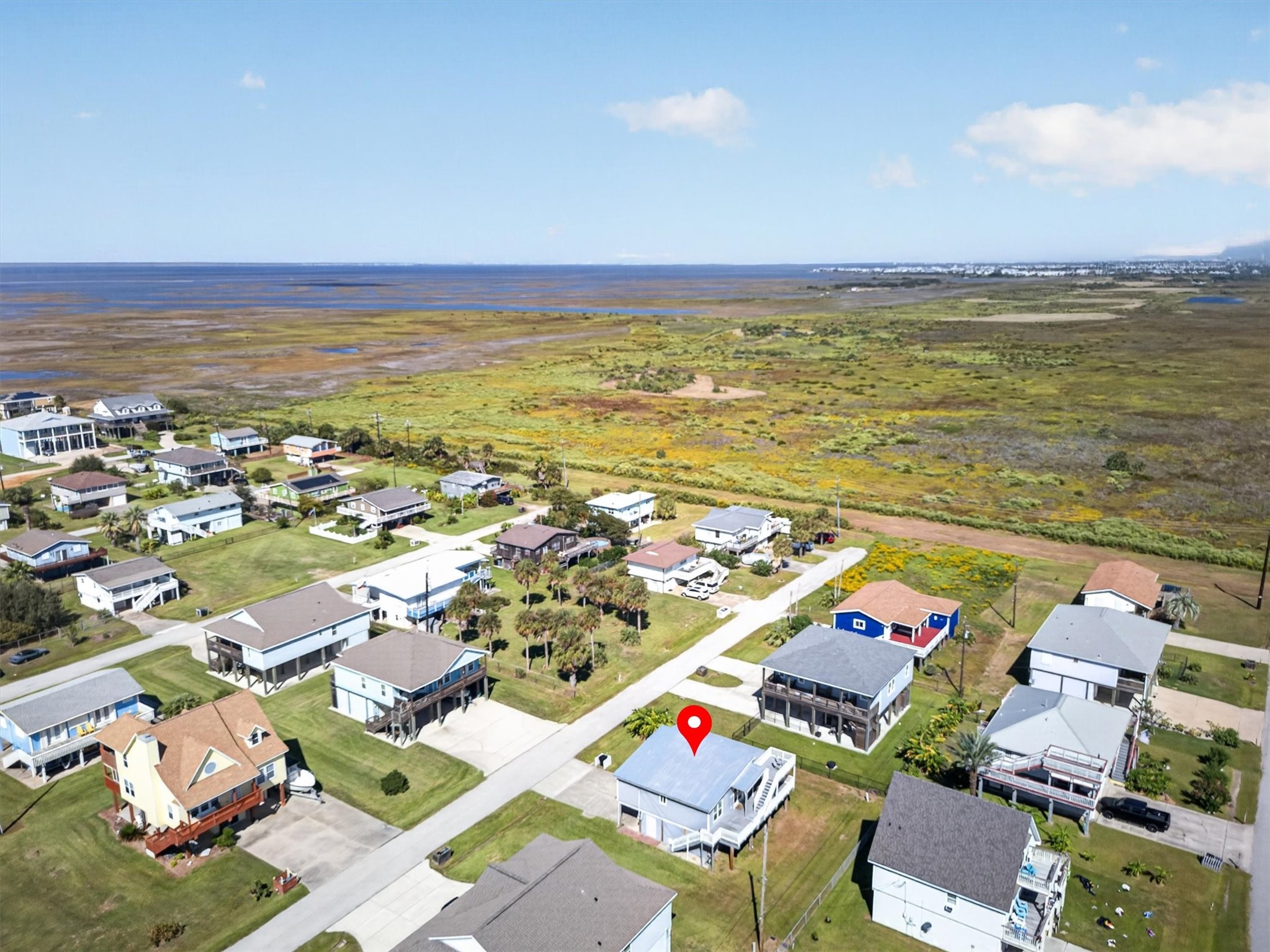 16515 John Davis Road, Jamaica Beach, TX 77554