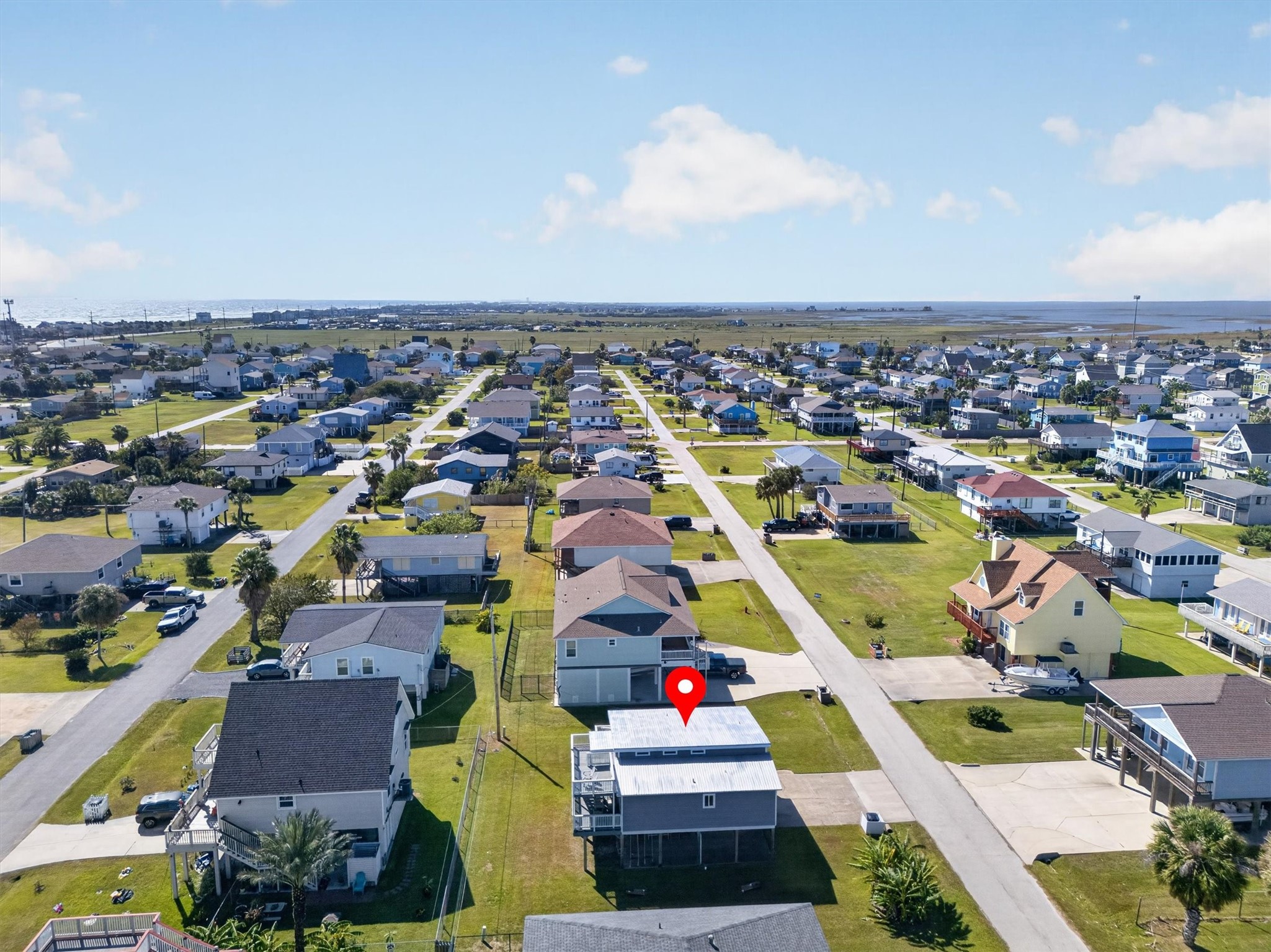16515 John Davis Road, Jamaica Beach, TX 77554