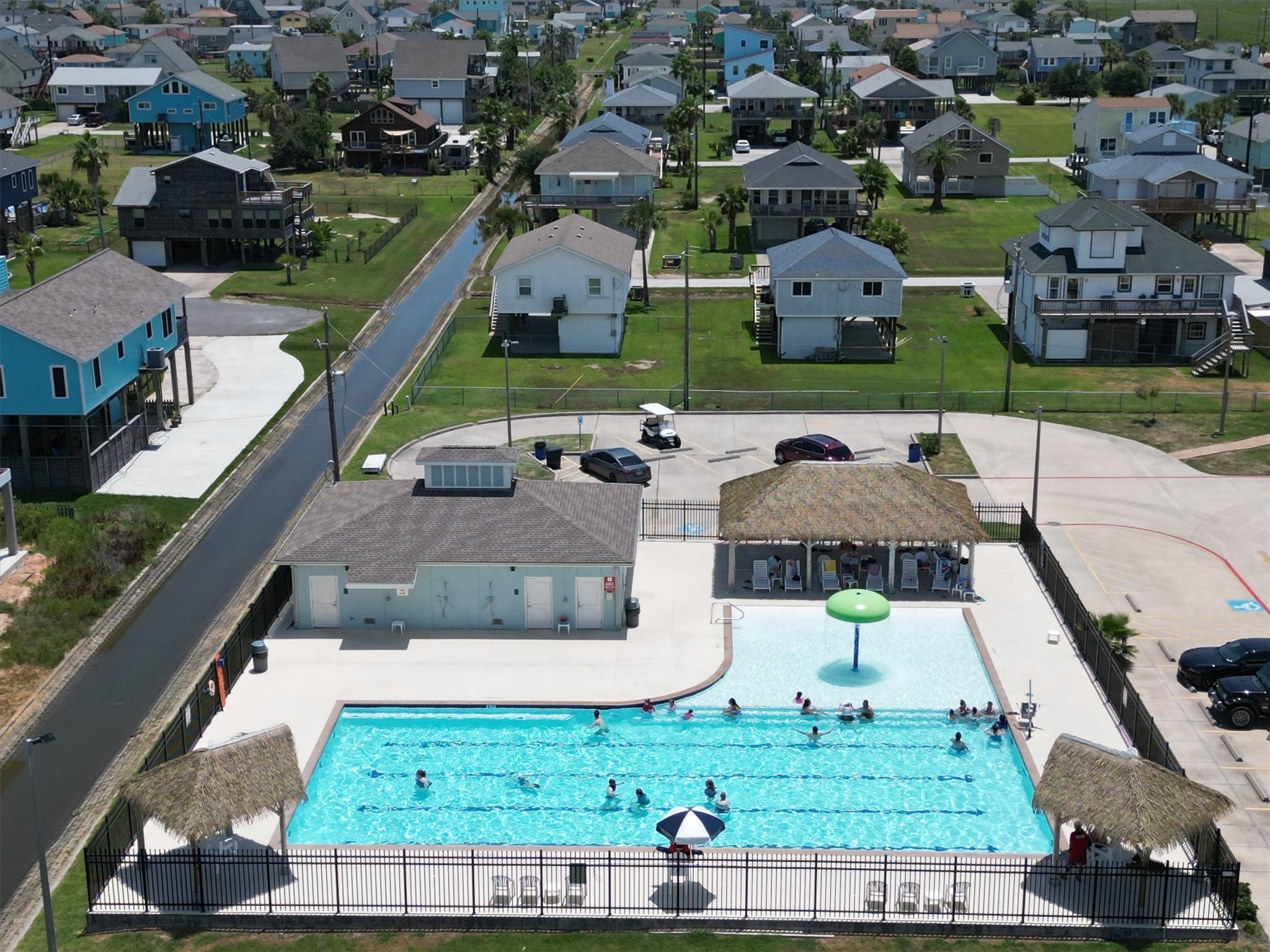 16515 John Davis Road, Jamaica Beach, TX 77554