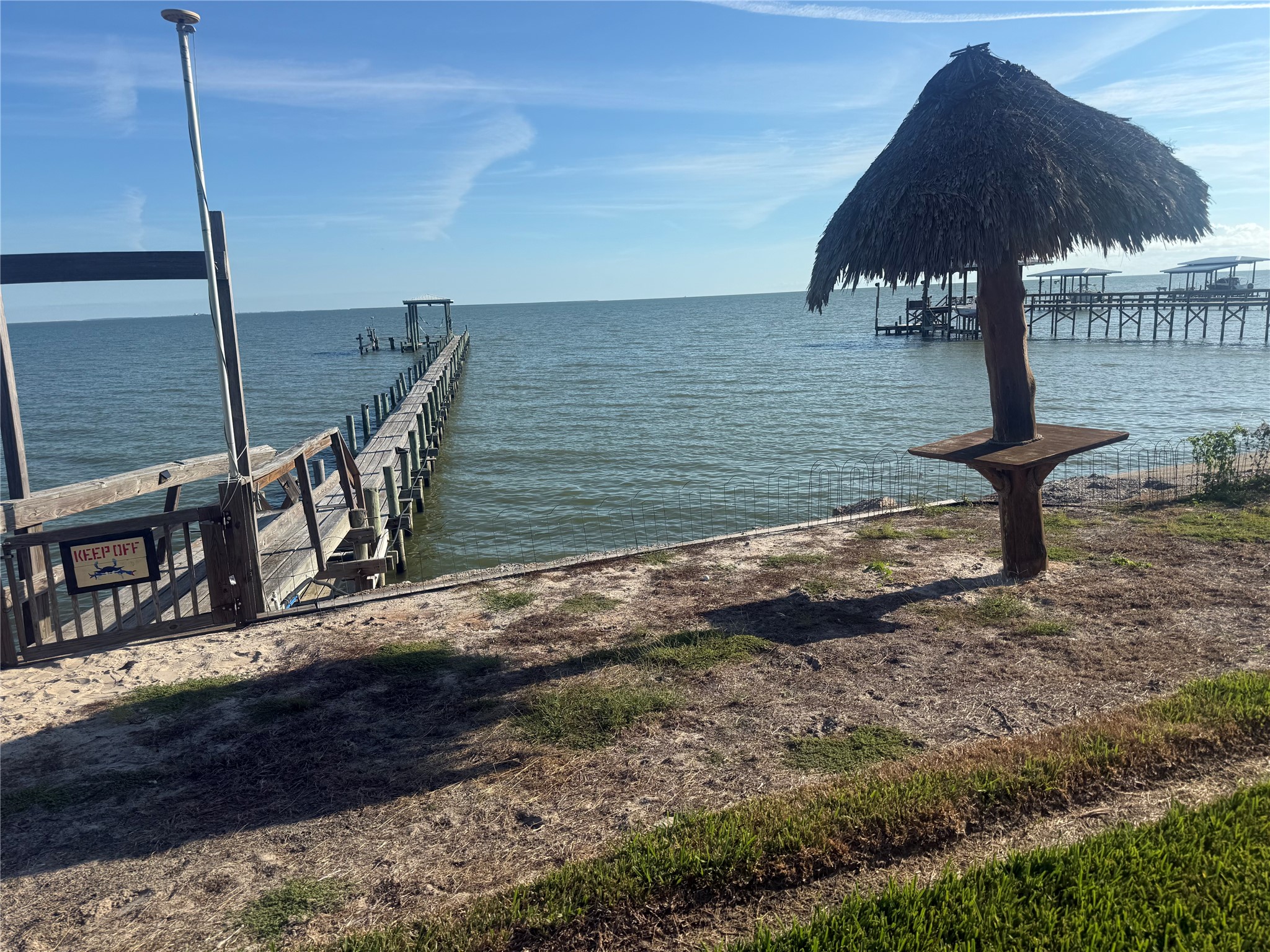 Your very own Palapa on the beach.View of beau