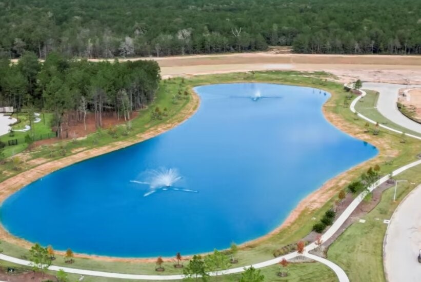 15845 Blass Valley Drive, Conroe, TX 77302