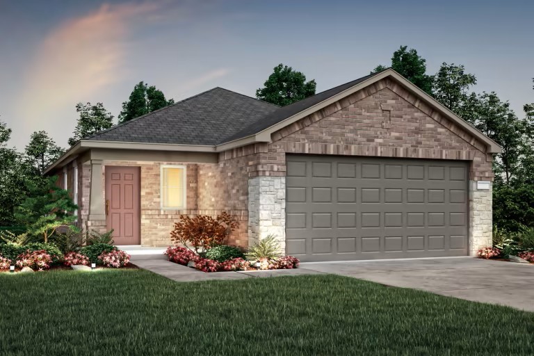 15825 Blass Valley Drive, Conroe, TX 77302