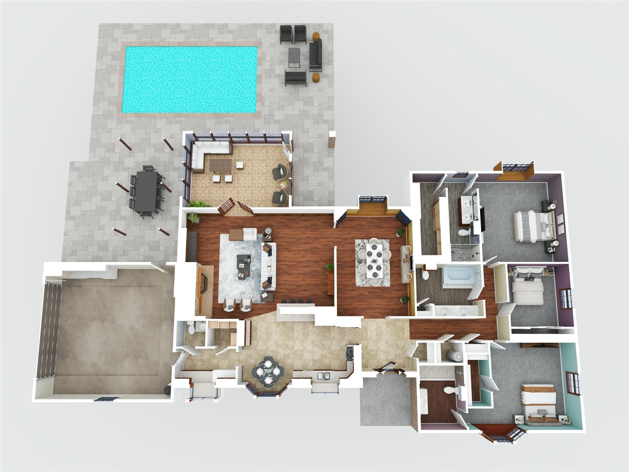 Floor Plan. All Information Deemed Reliable but not Guaranteed. Floor Plan. All Information Deemed Reliable but not Guaranteed.