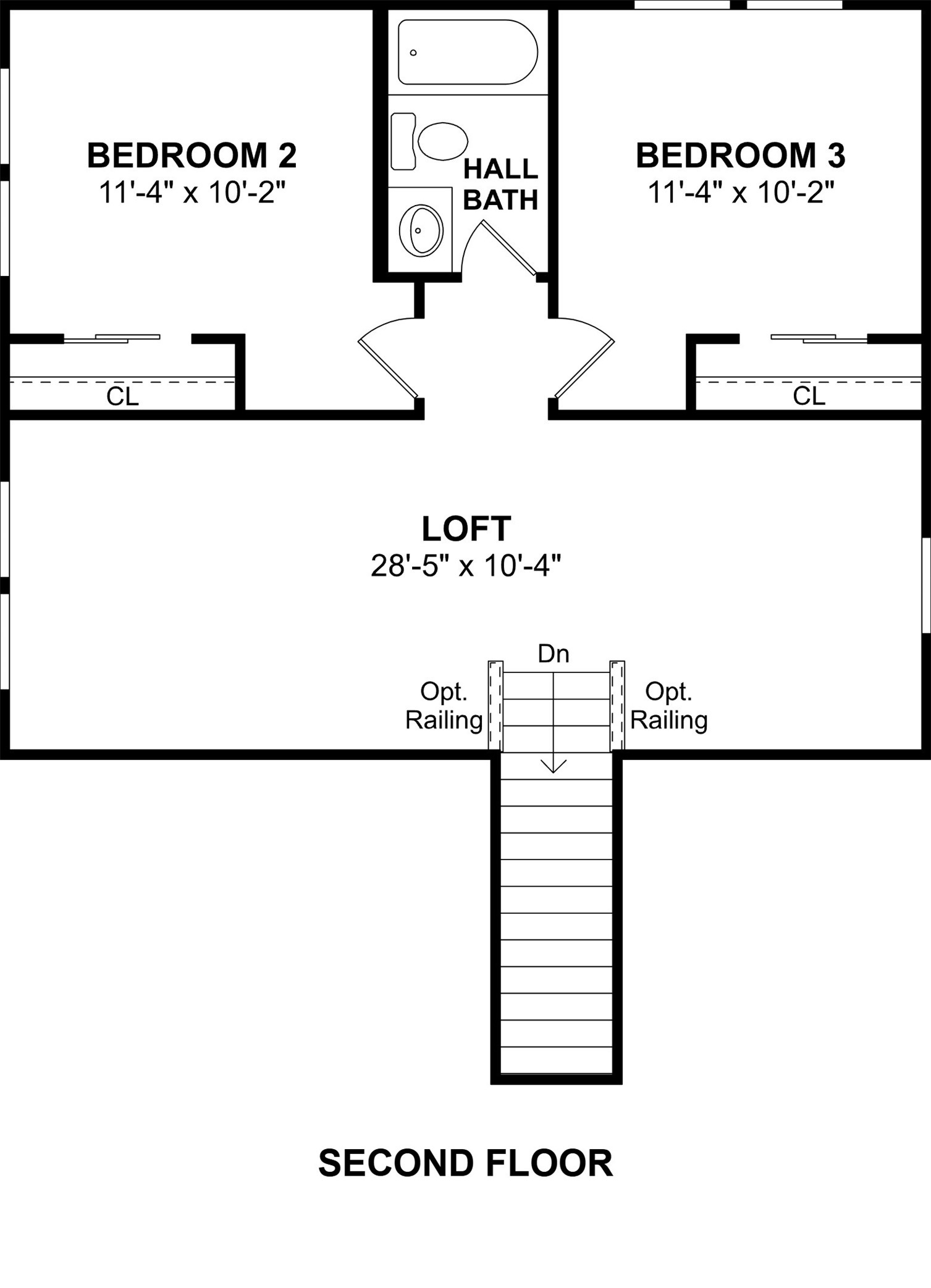 The Scotch Pine floor plan by K. Hovnanian Homes. 2nd Floor shown. *Prices, plans, dimensions, features, specifications, materials, and availability of homes or communities are subject to change without notice or obligation. The Scotch Pine floor plan by K. Hovnanian Homes. 2nd Floor shown. *Prices, plans, dimensions, features, specifications, materials, and availability of homes or communities are subject to change without notice or obligation.
