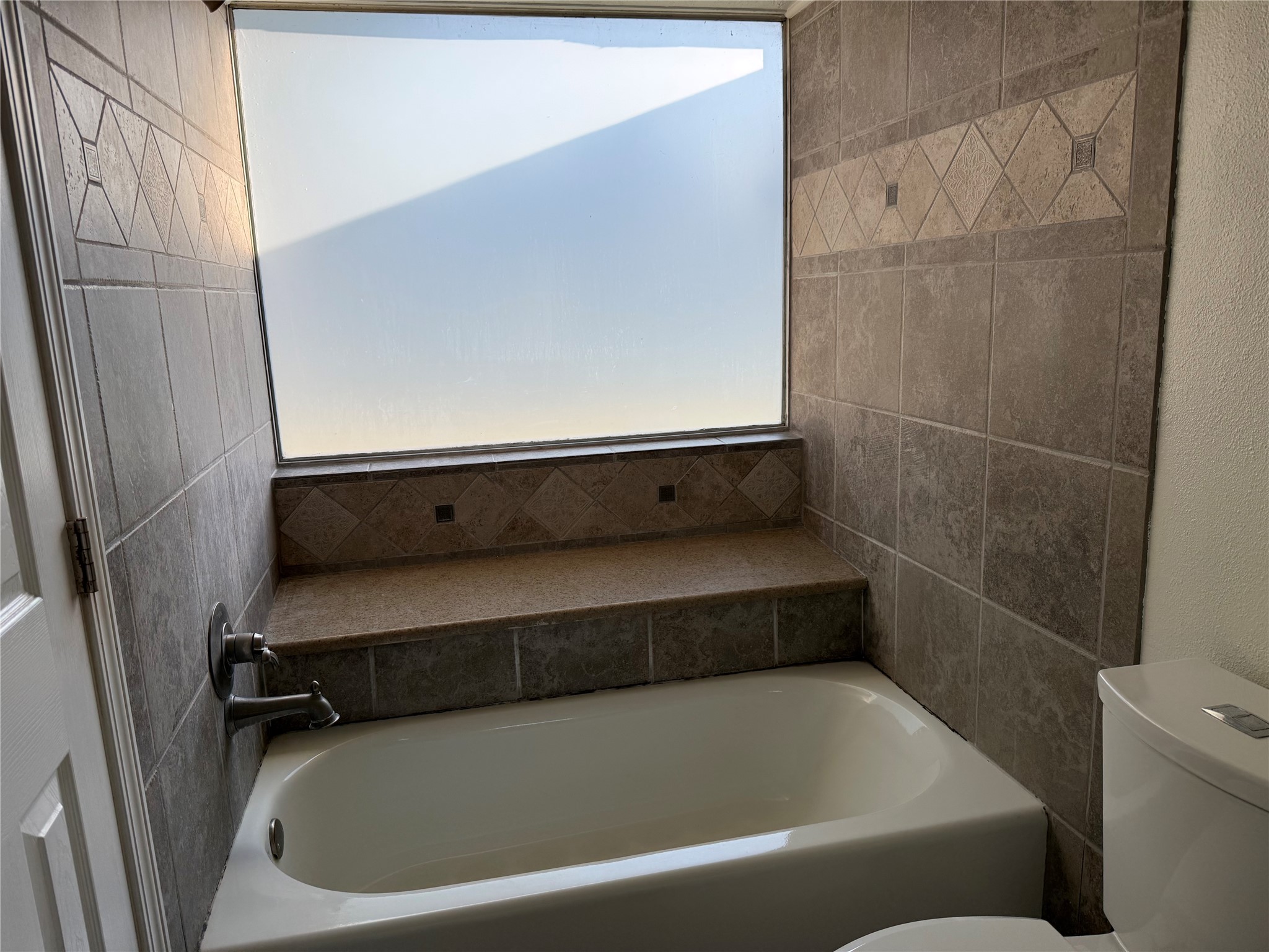 Master Bathroom Shower