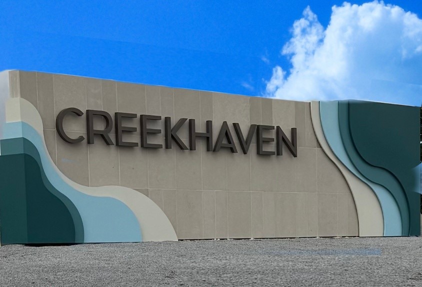 2506 Caspian Creek Lane, Iowa Colony, TX 77583
