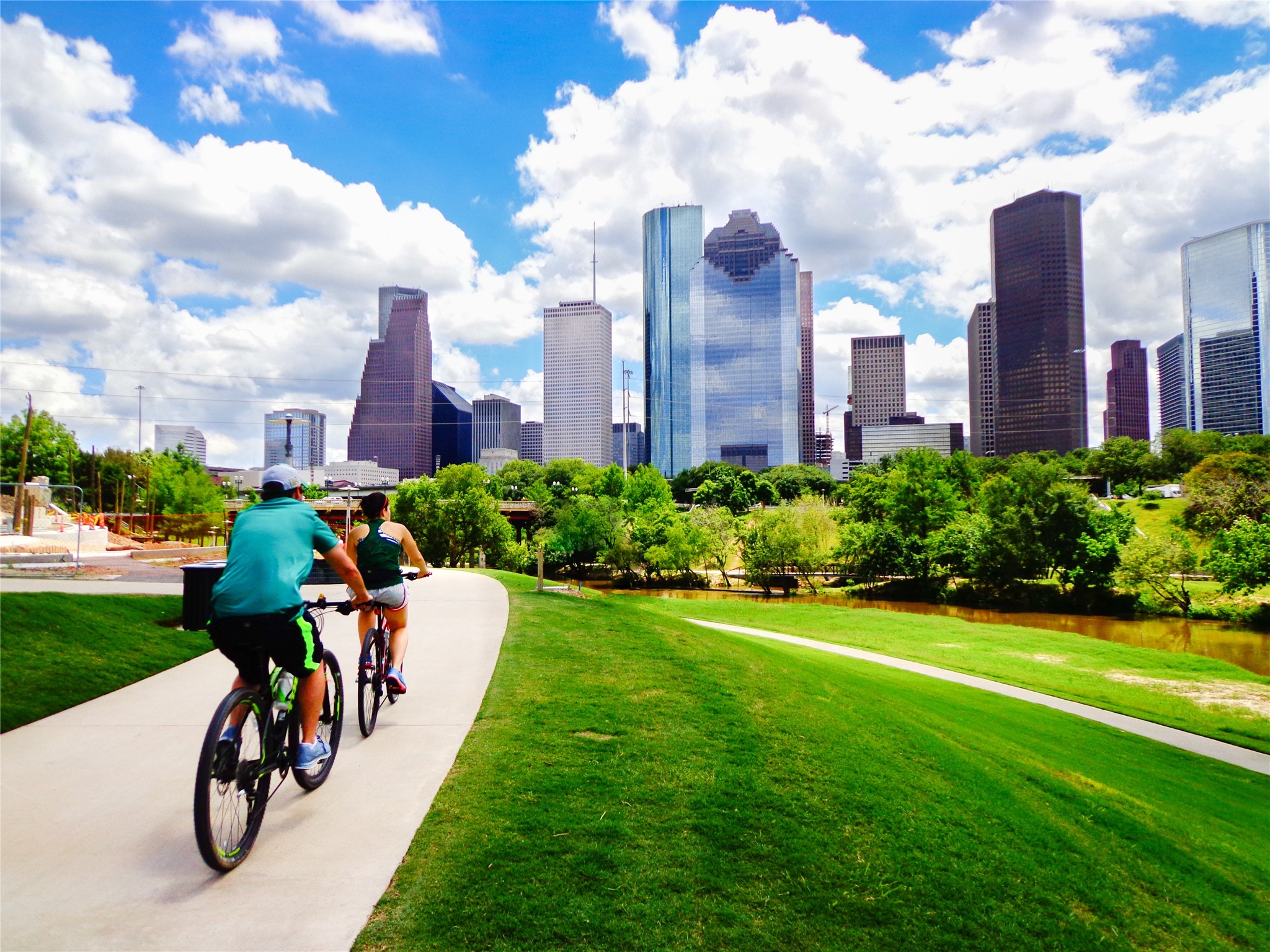 2444 Brookmere Drive, Houston, TX 77008