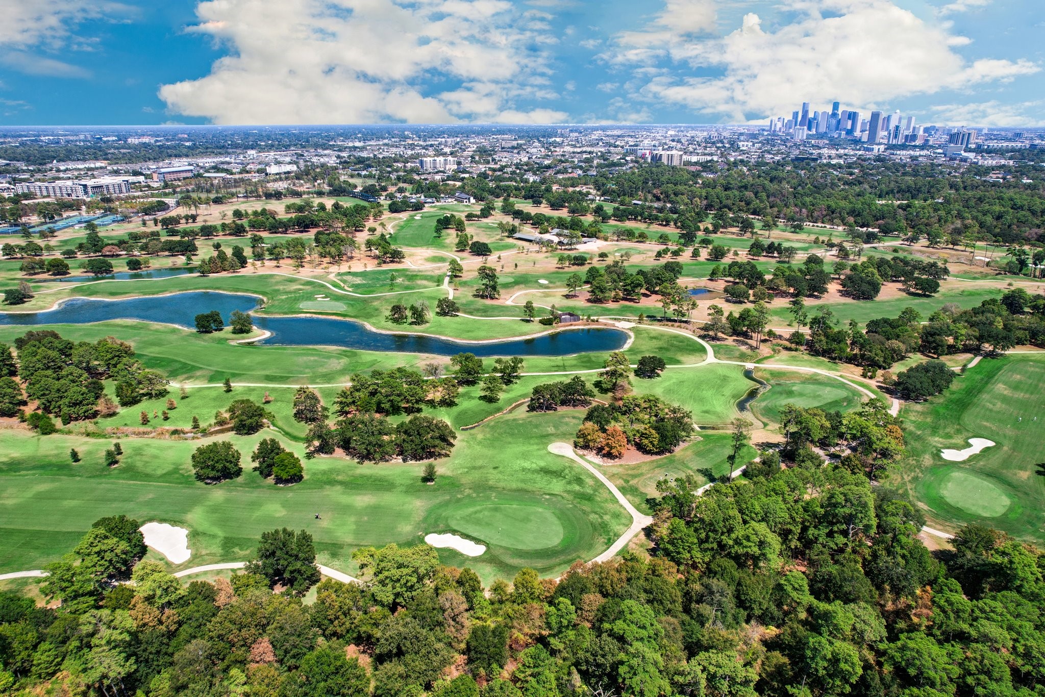 2444 Brookmere Drive, Houston, TX 77008