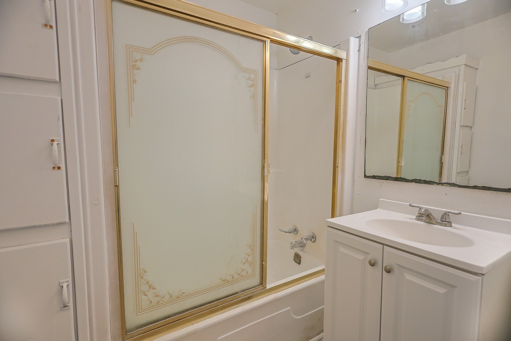 Secondary Bathroom