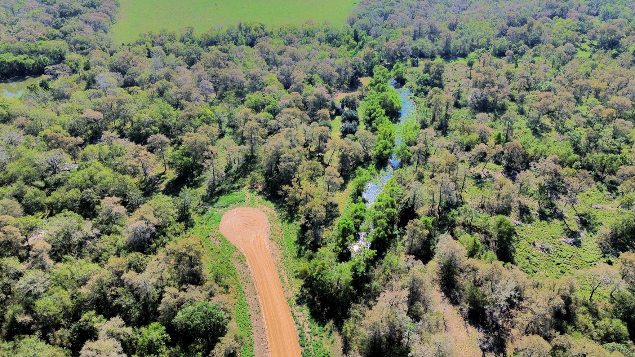 Aeriel View