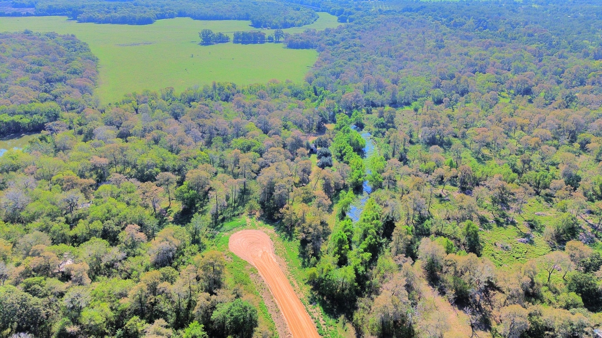 4.160 Acre-Lot