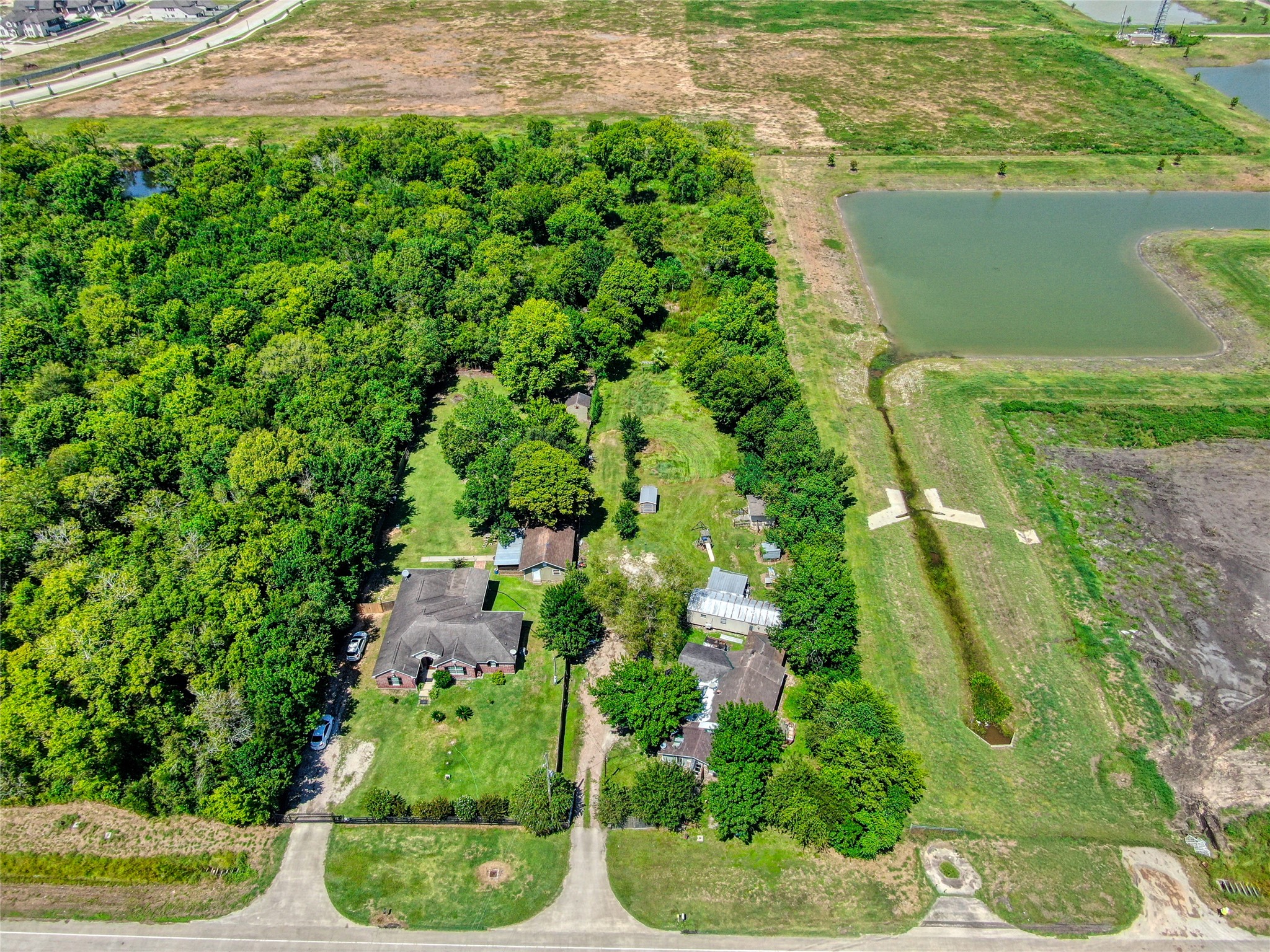 3645 County Road 58, Manvel, TX 77578
