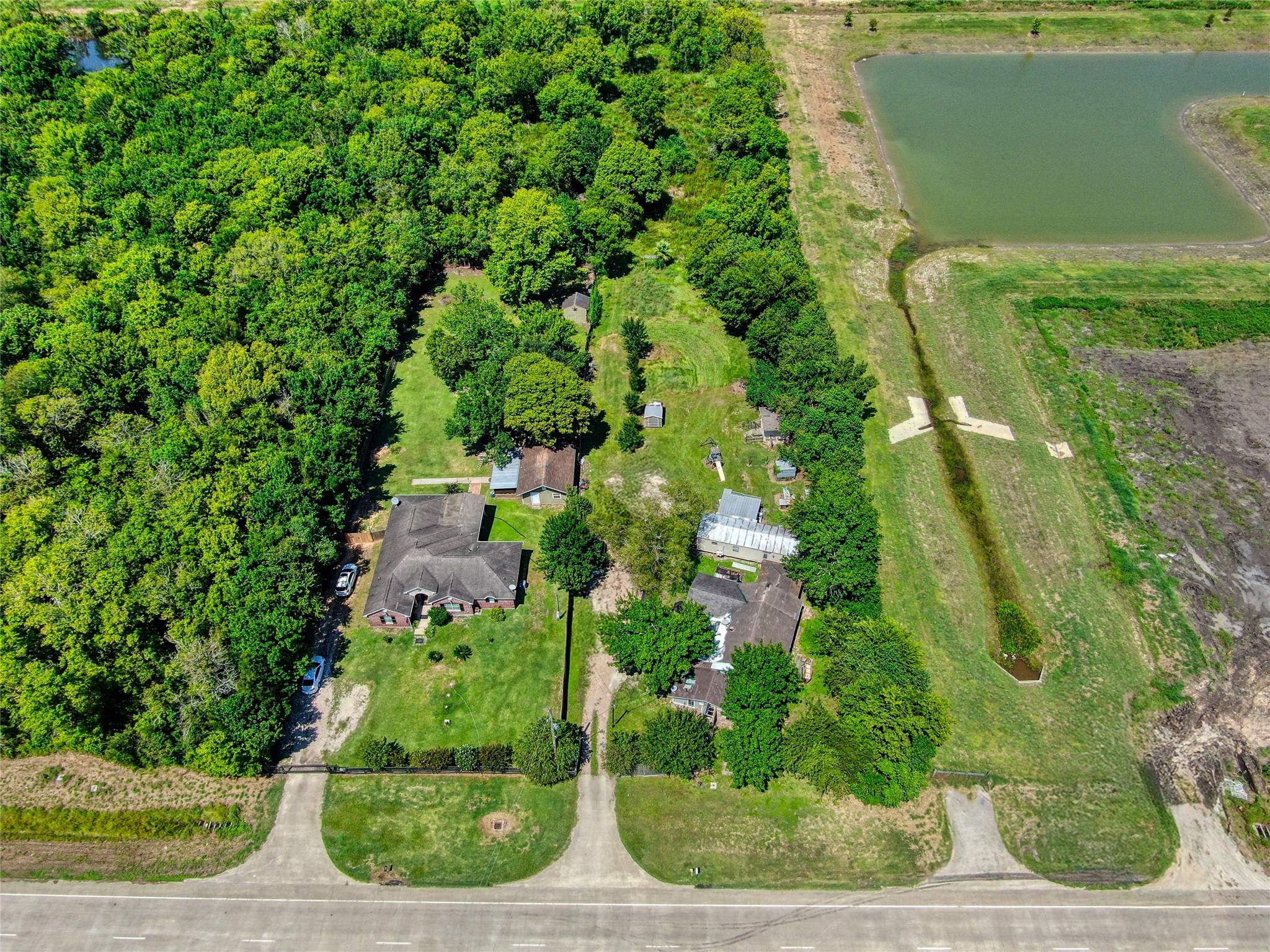 3645 County Road 58, Manvel, TX 77578