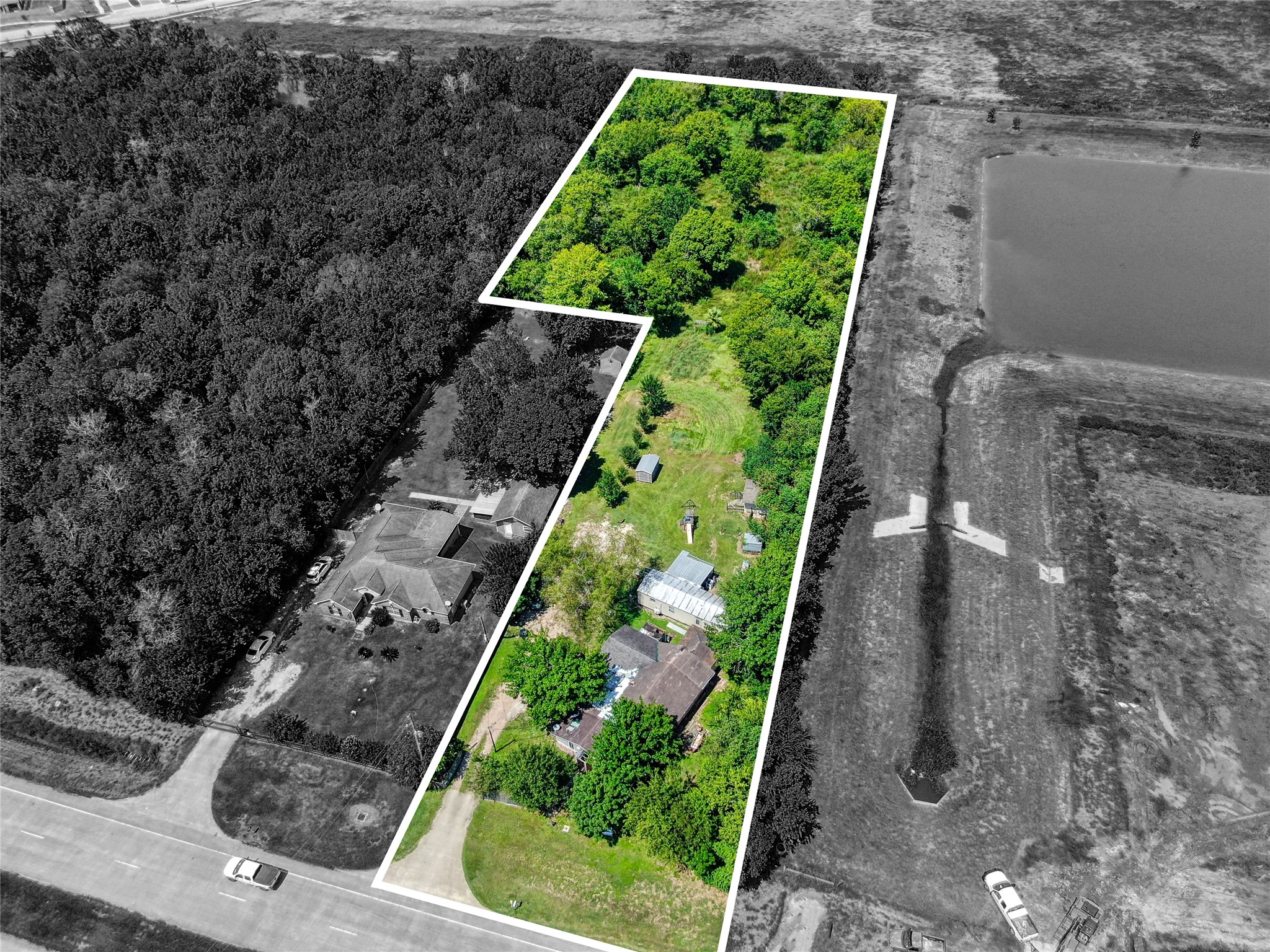 3645 County Road 58, Manvel, TX 77578