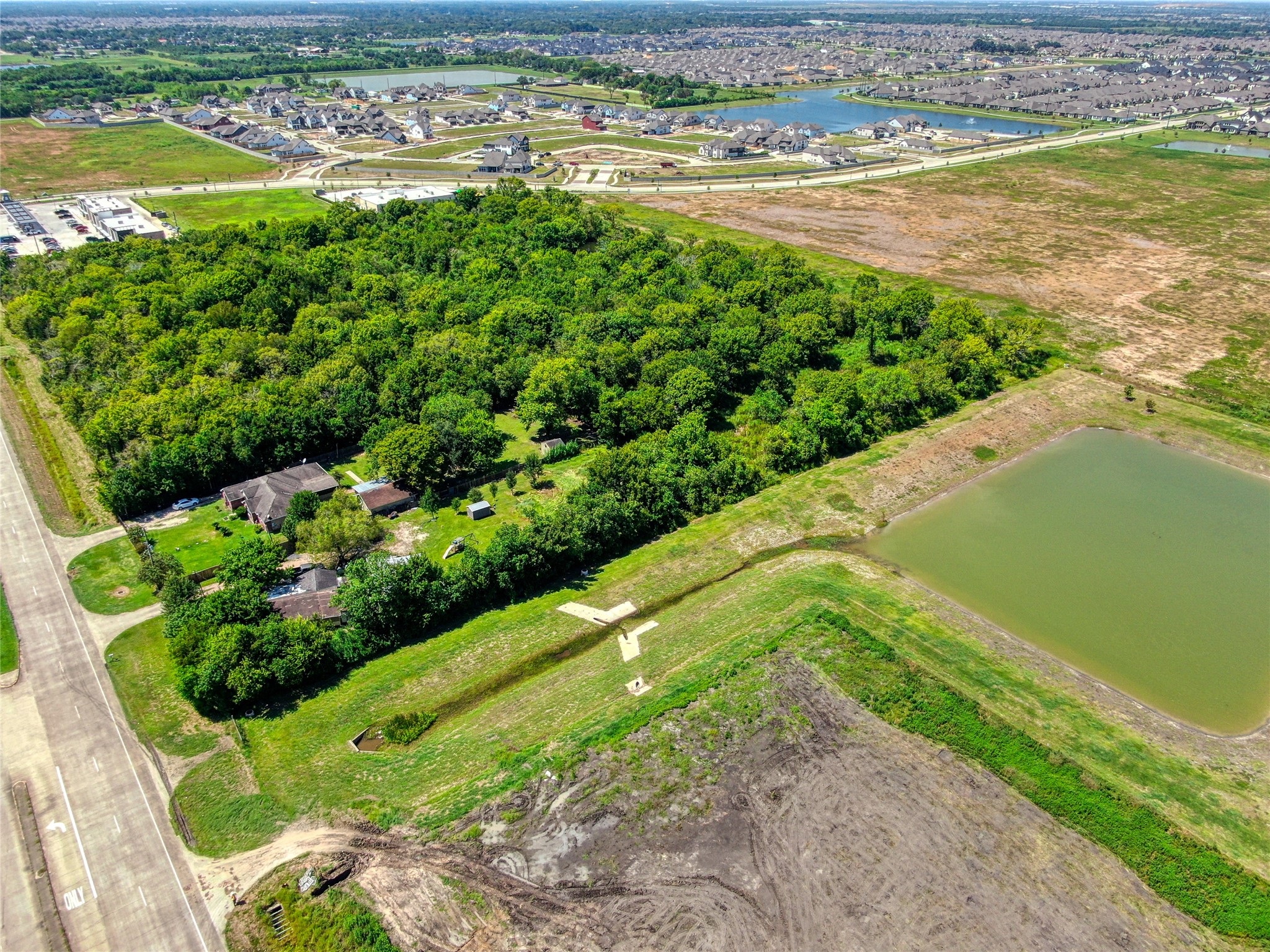 3645 County Road 58, Manvel, TX 77578