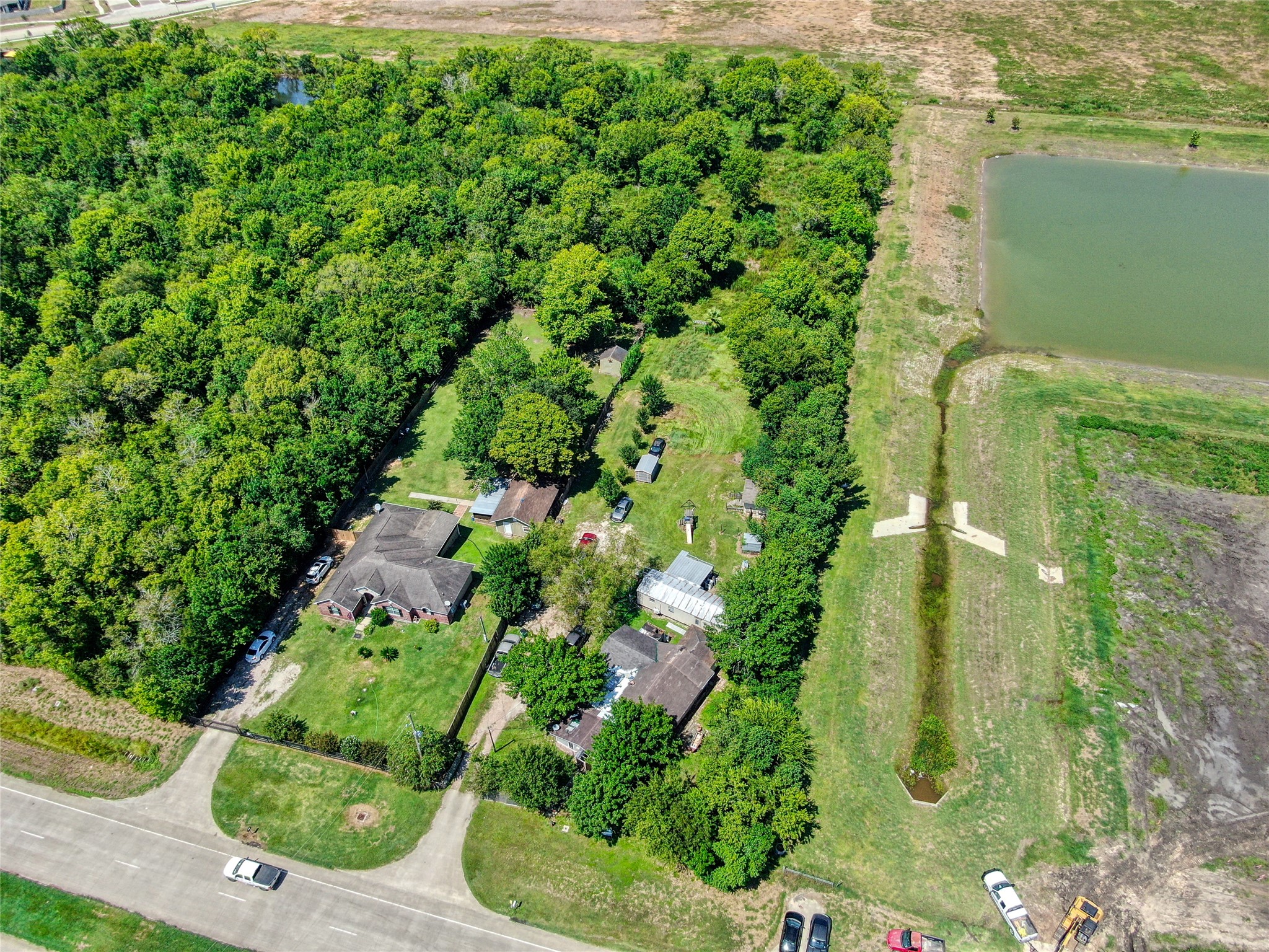 3645 County Road 58, Manvel, TX 77578