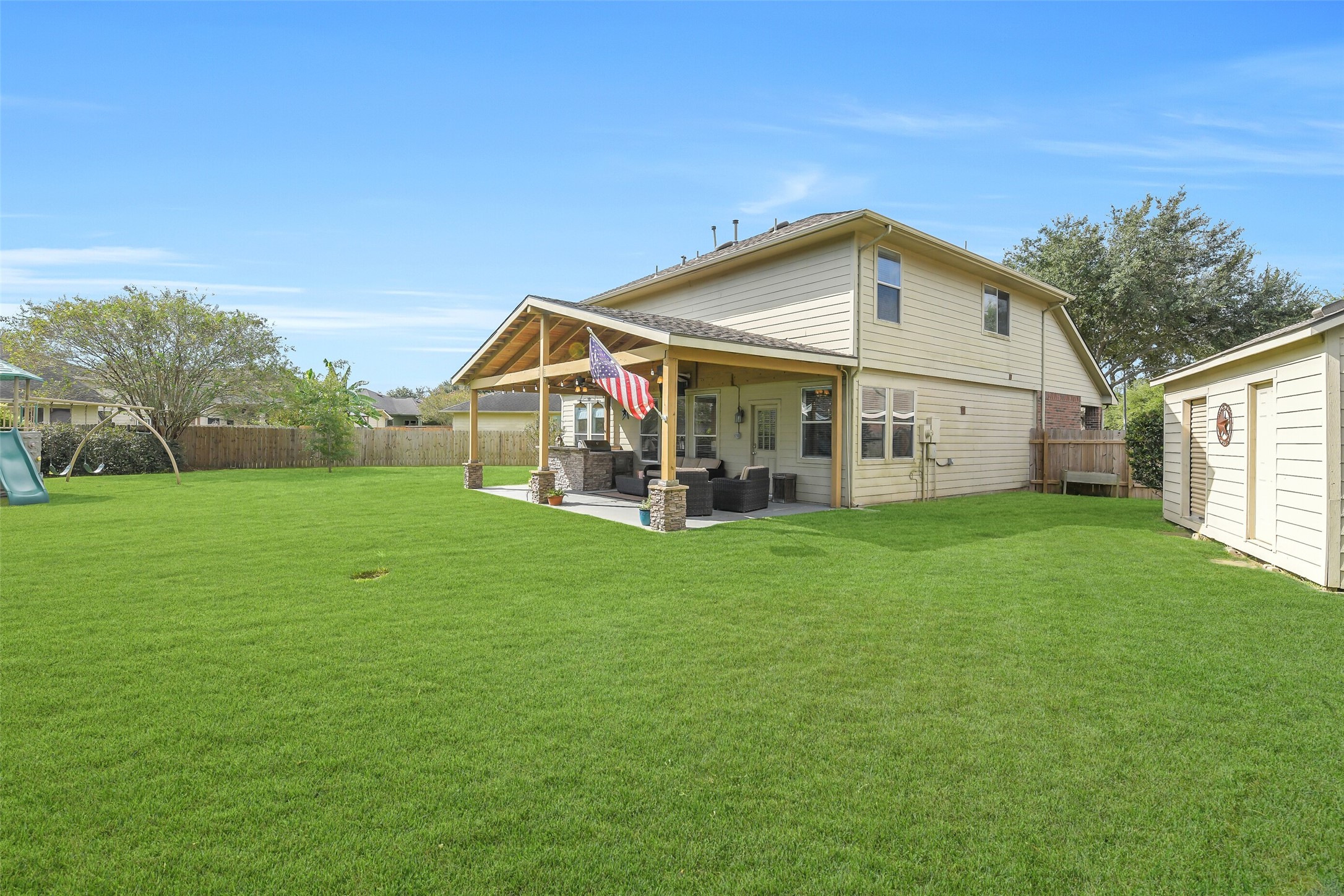 703 Rock Creek Court, Rosenberg, TX 77469