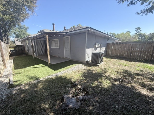 22211 Moss Falls Lane, Spring, TX 77373