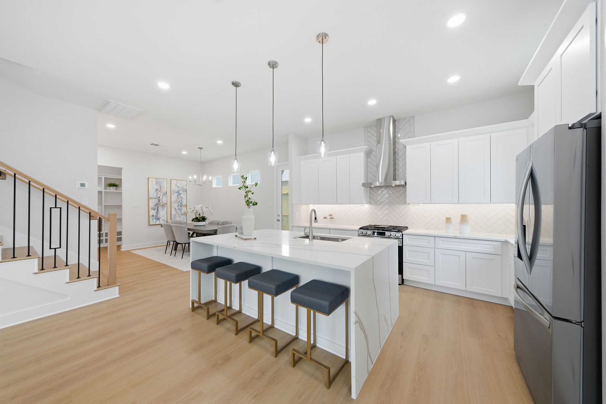 9419 Montridge Drive, #B, Houston, TX 77080