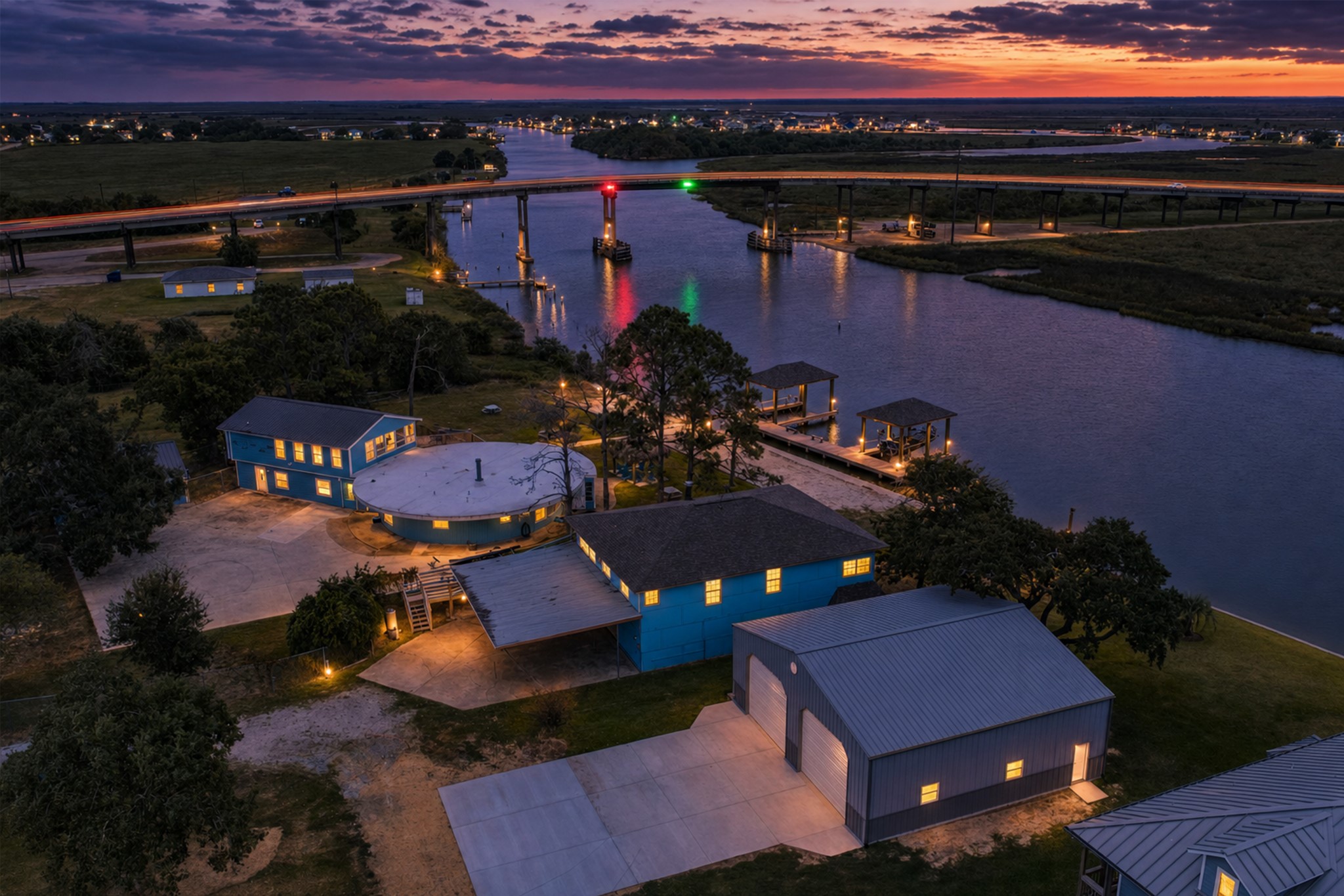 215 Veselka Road, Freeport, TX 77541