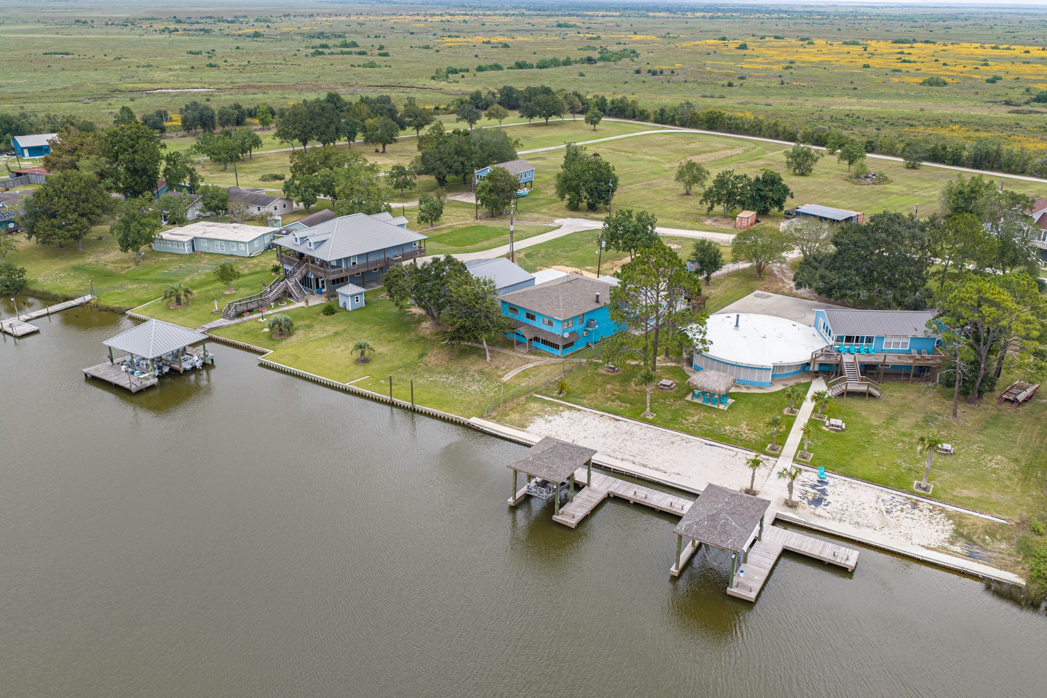 215 Veselka Road, Freeport, TX 77541
