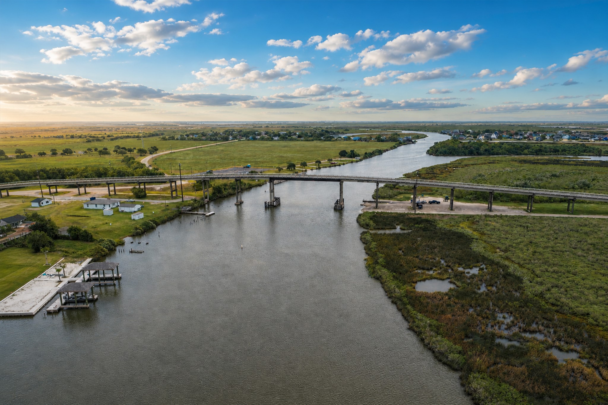 215 Veselka Road, Freeport, TX 77541