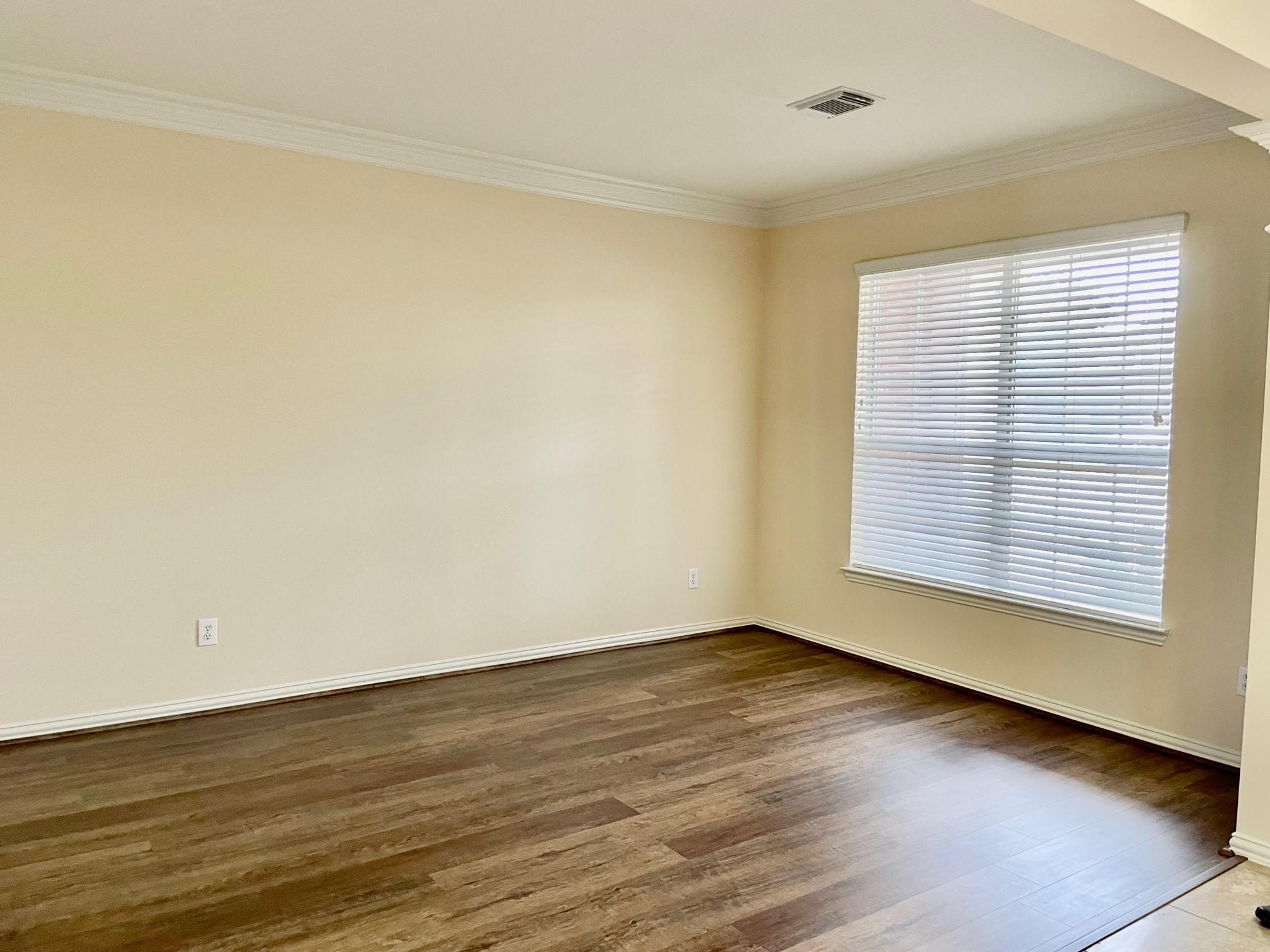 Primary / master bedroom with wonderful waterview