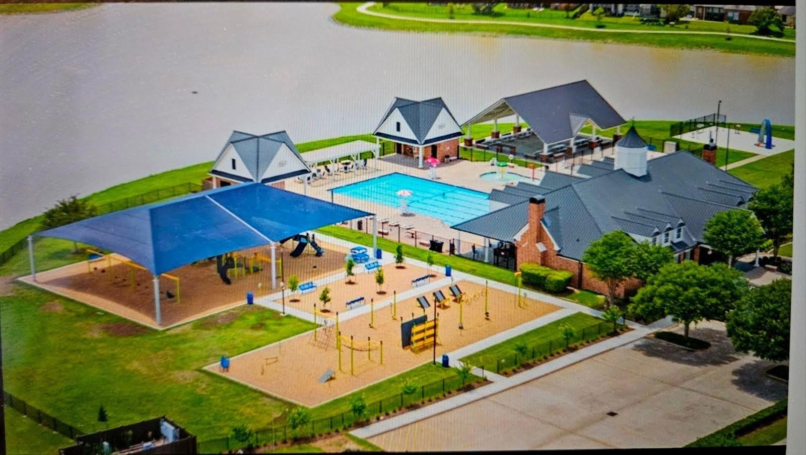 823 Aqua Vista, Richmond, TX 77469