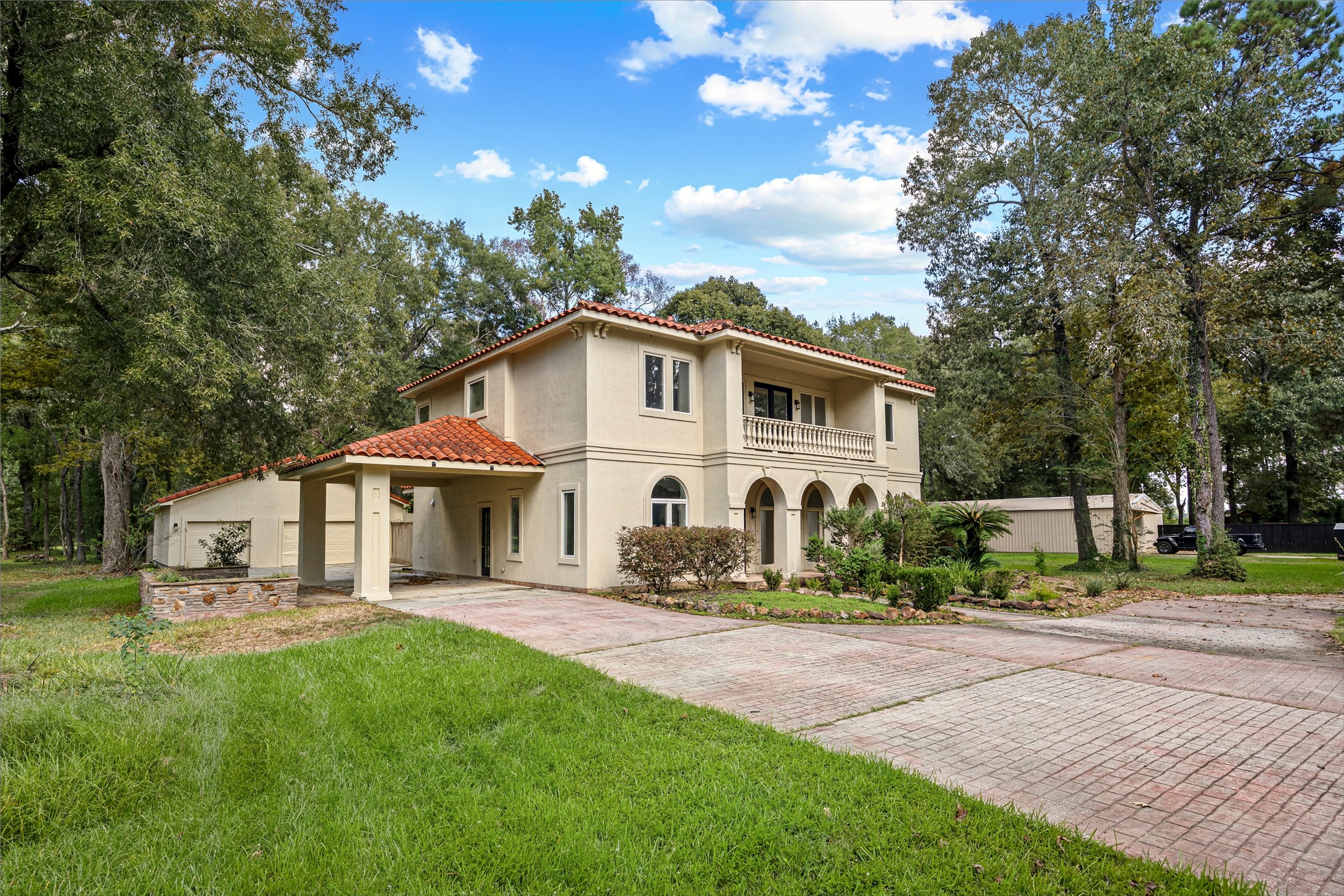 1207 Vista Del Lago Drive, Huffman, TX 77336