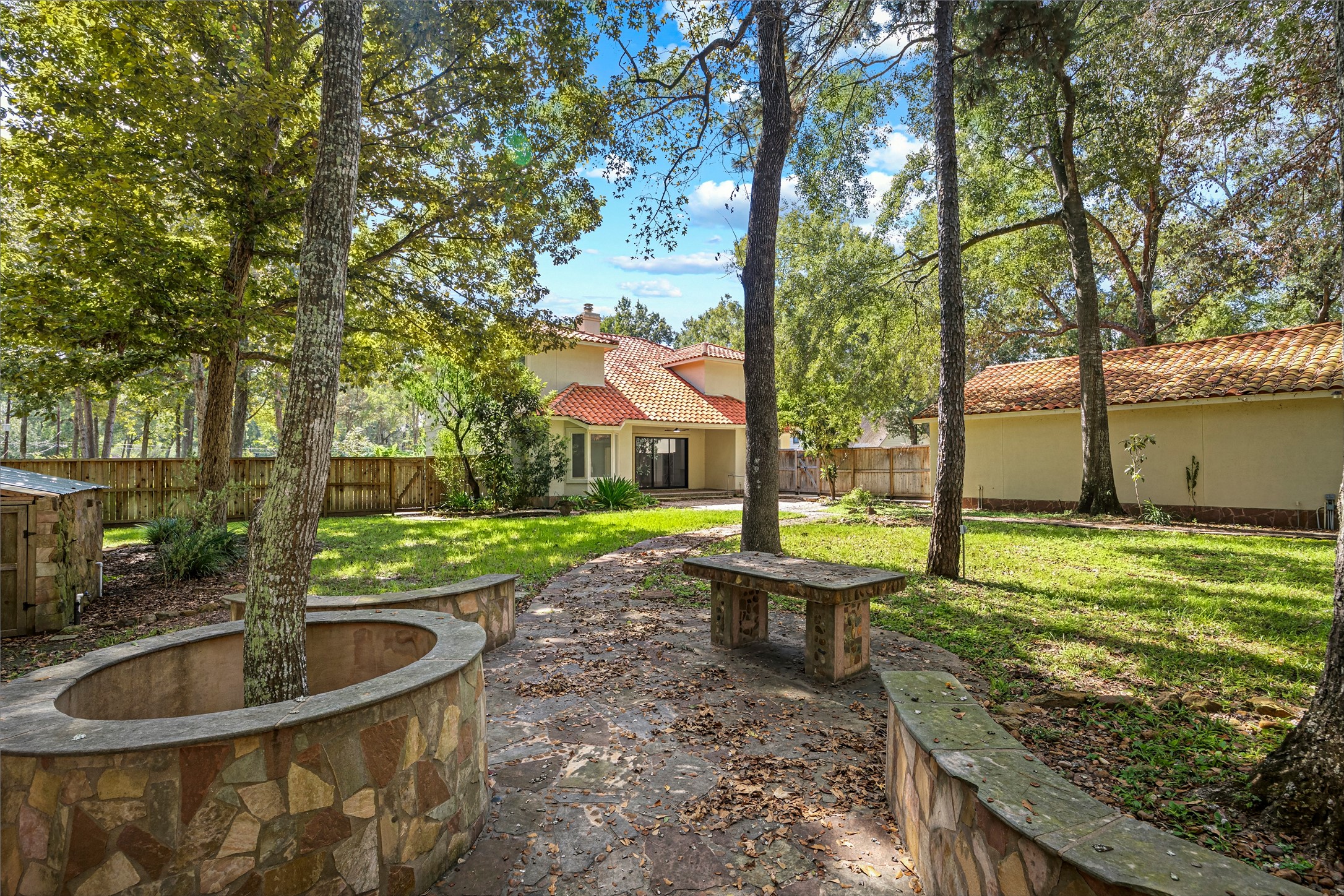 1207 Vista Del Lago Drive, Huffman, TX 77336