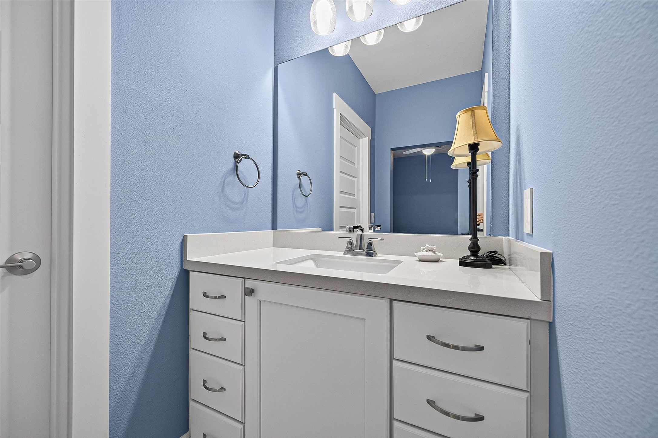 Private Vanity for Bedroom #3