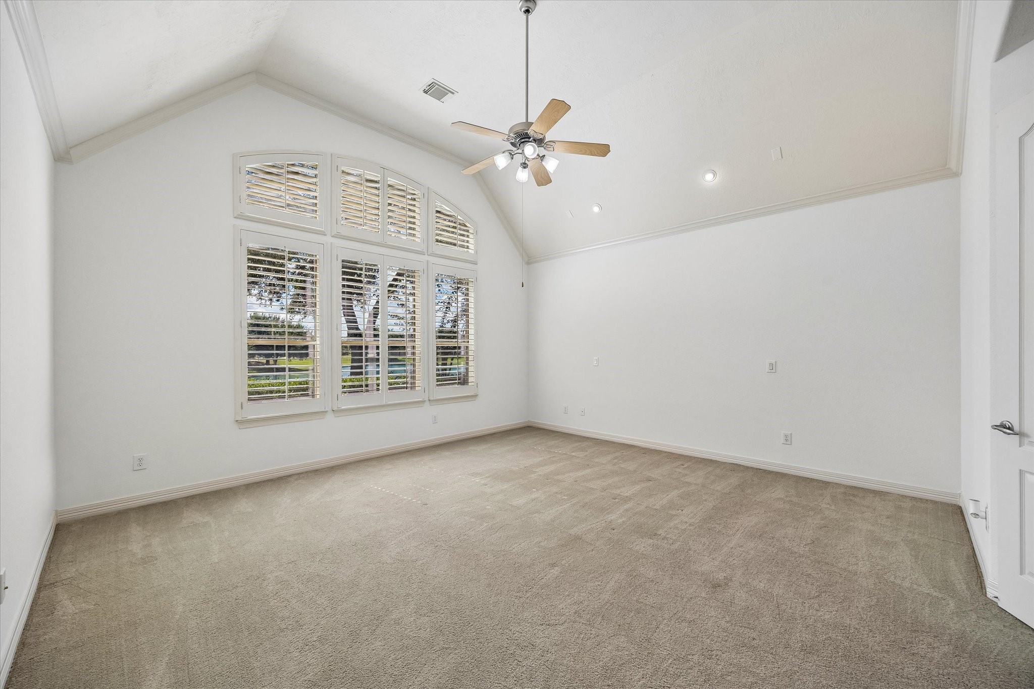 Lots of Natural Lighting!
