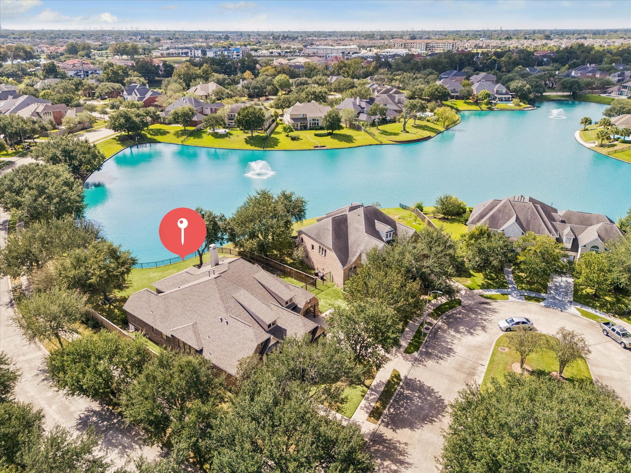 1 Story Home on a Cul-De-Sac!