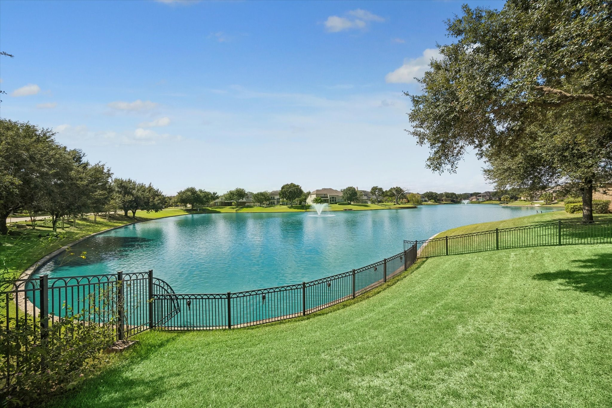 Great backyard for entertaining!