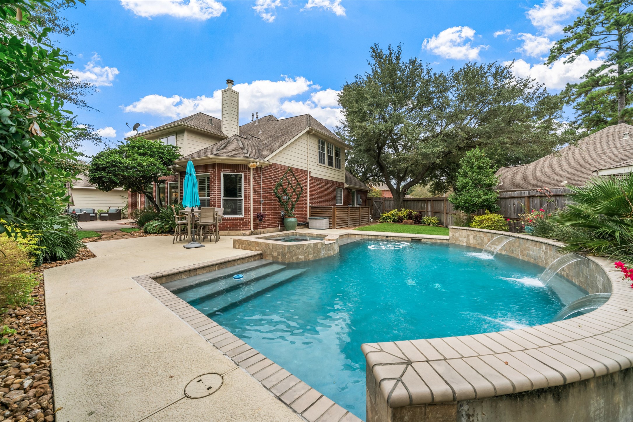 3507 Aspen Glen Lane, Spring, TX 77388