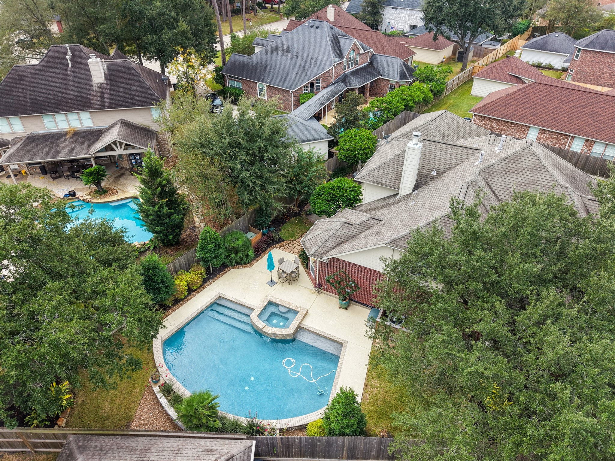 3507 Aspen Glen Lane, Spring, TX 77388