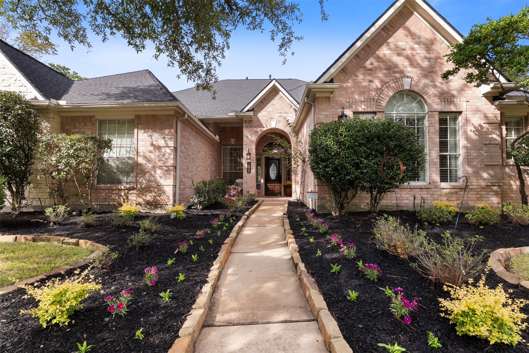 Custom Landscaping