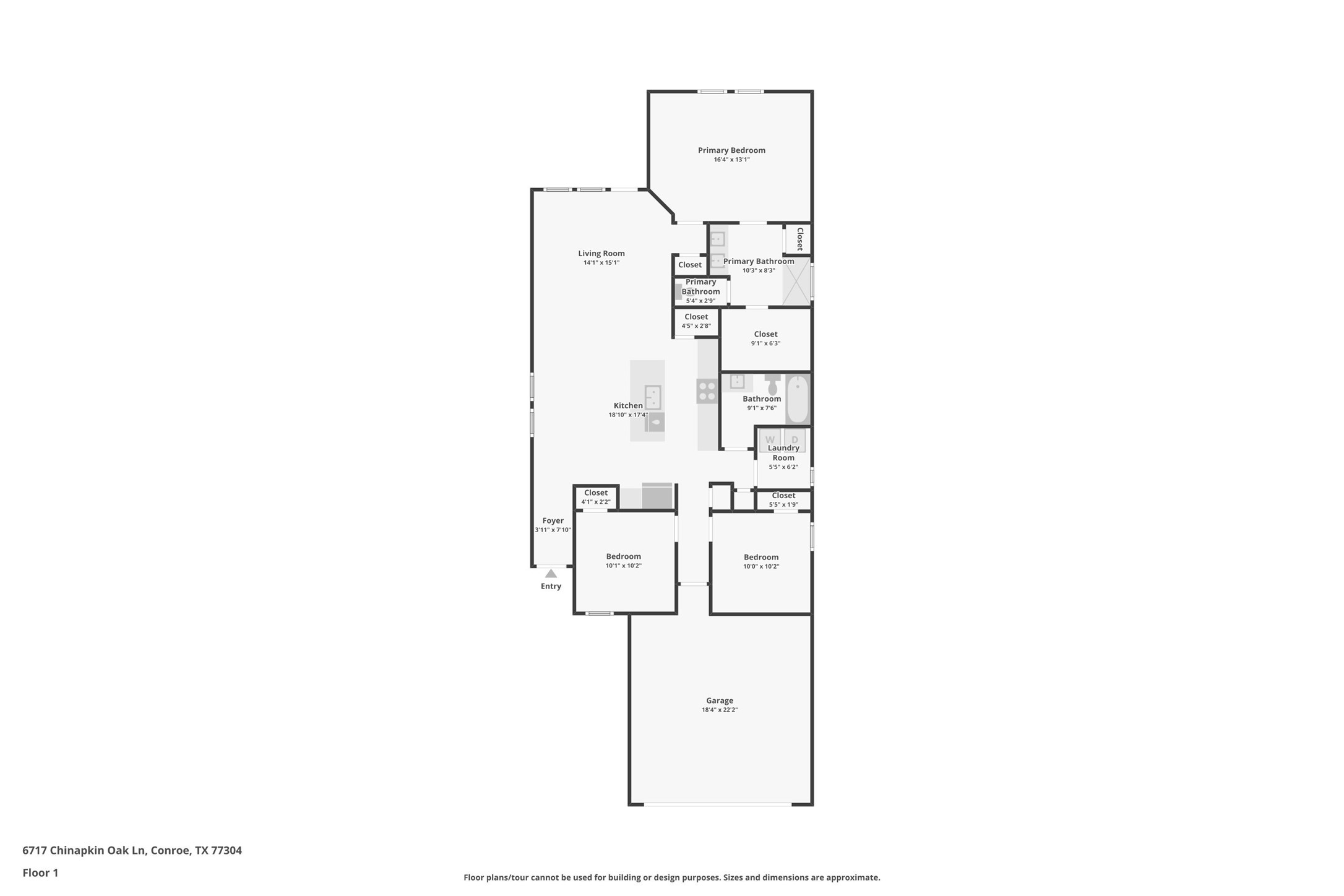 5525 Madden Lane, Houston, TX 77048