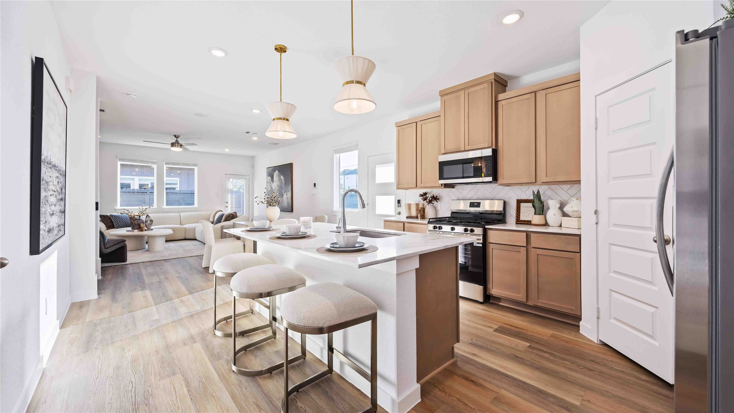 1063 Wheatley Oak Lane, Houston, TX 77091