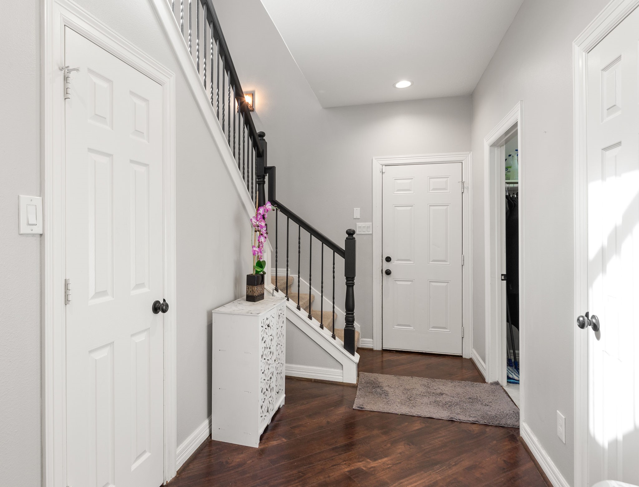 2nd Stairs near Garage
