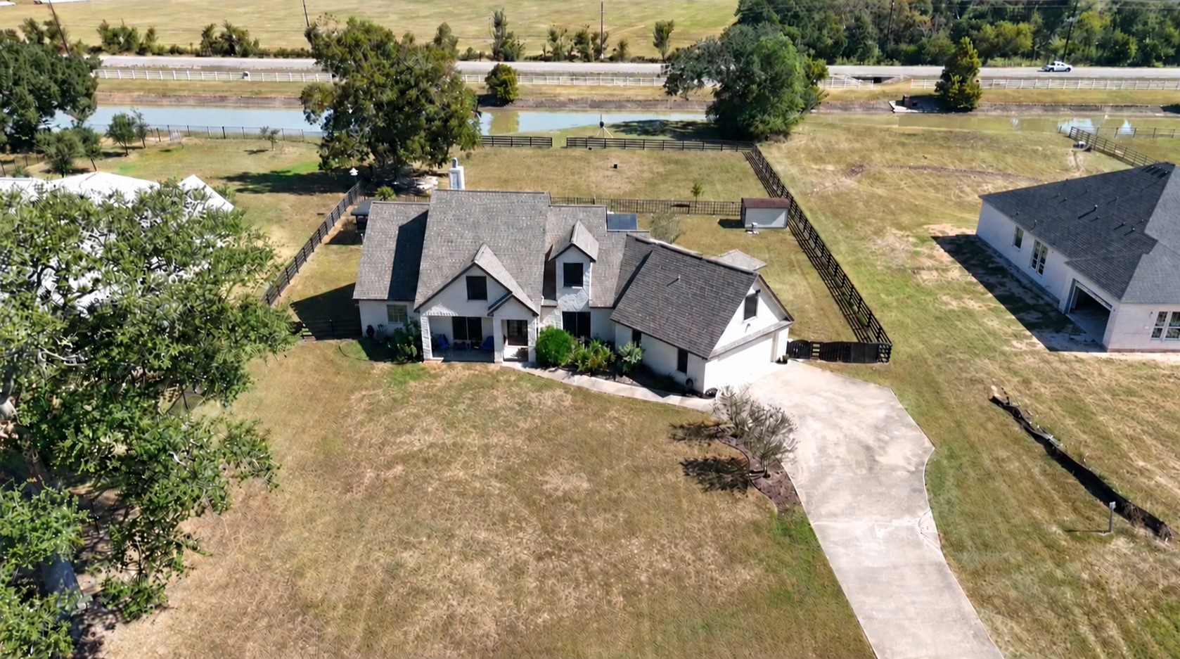 1 Acre Lot