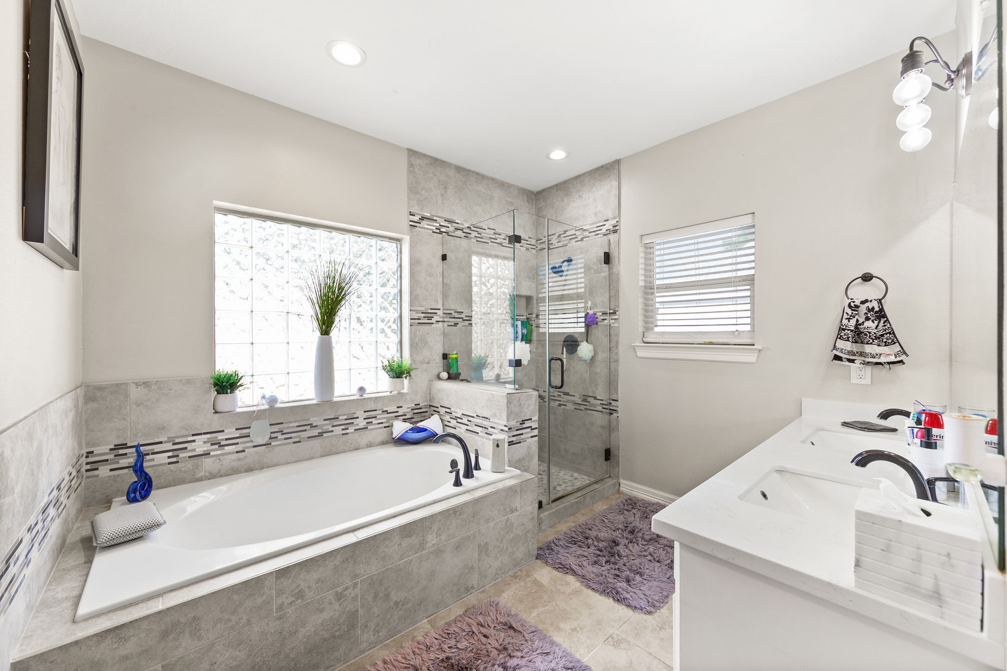 Primary Bath