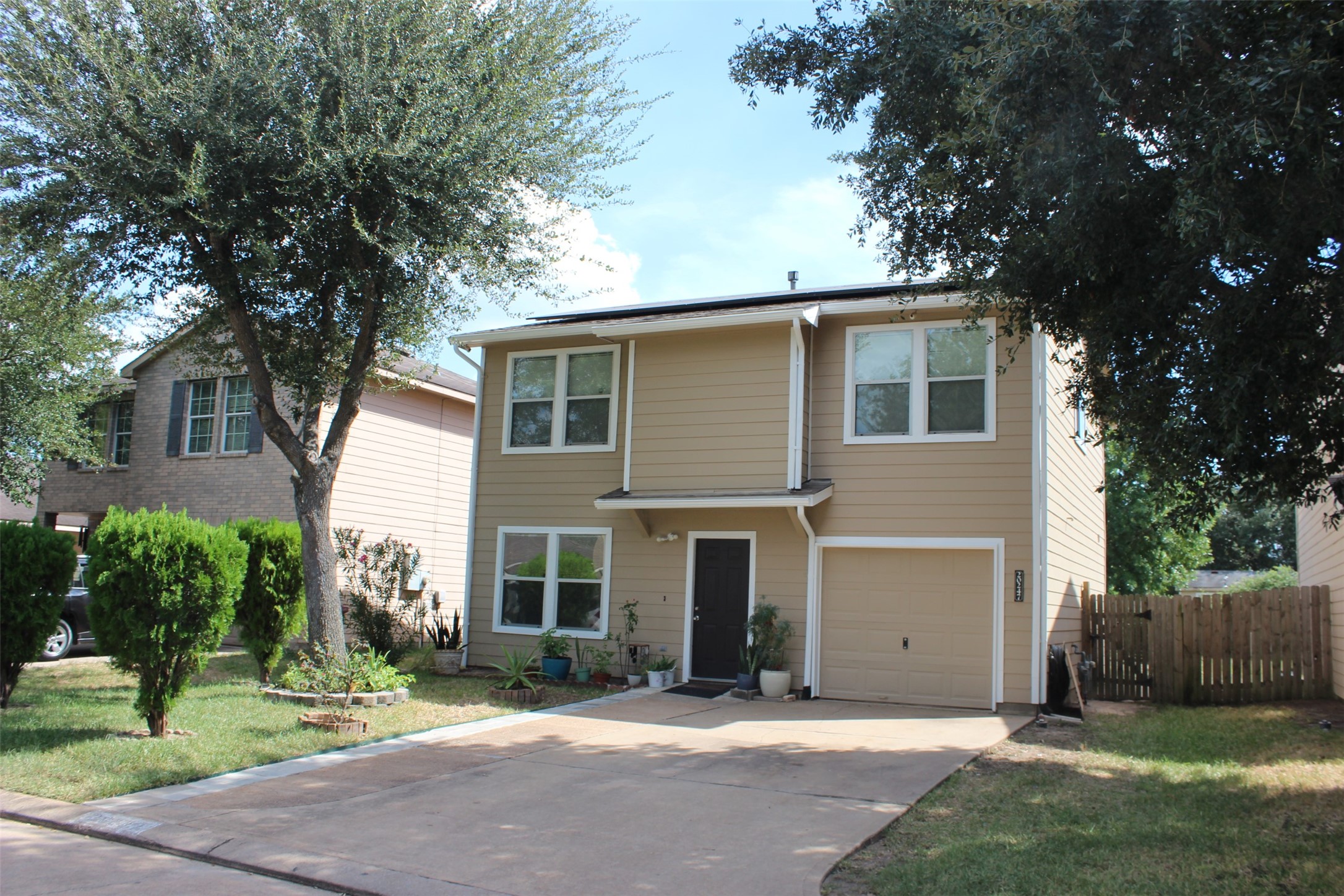 20247 Pioneer Ridge Drive, Cypress, TX 77433