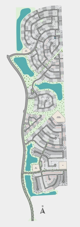 21823 Lush Pampa Lane Sitemap